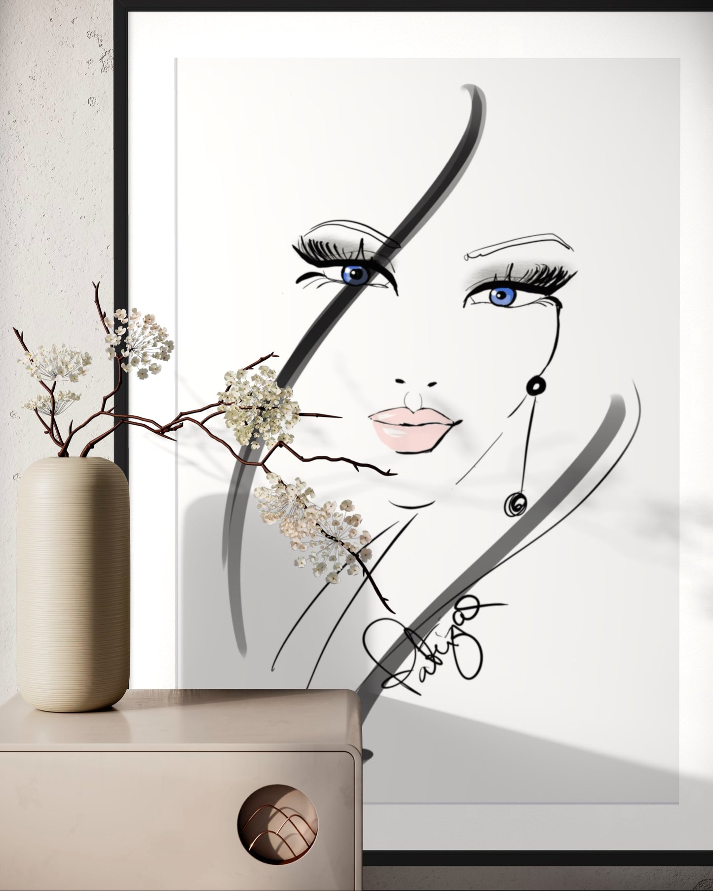 Limited Edition - Modern Muse 010