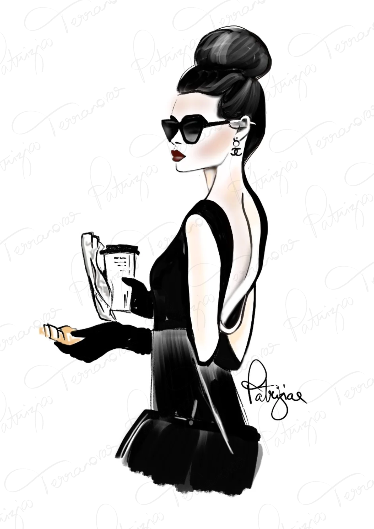 Limited Edition - Modern Muse 083