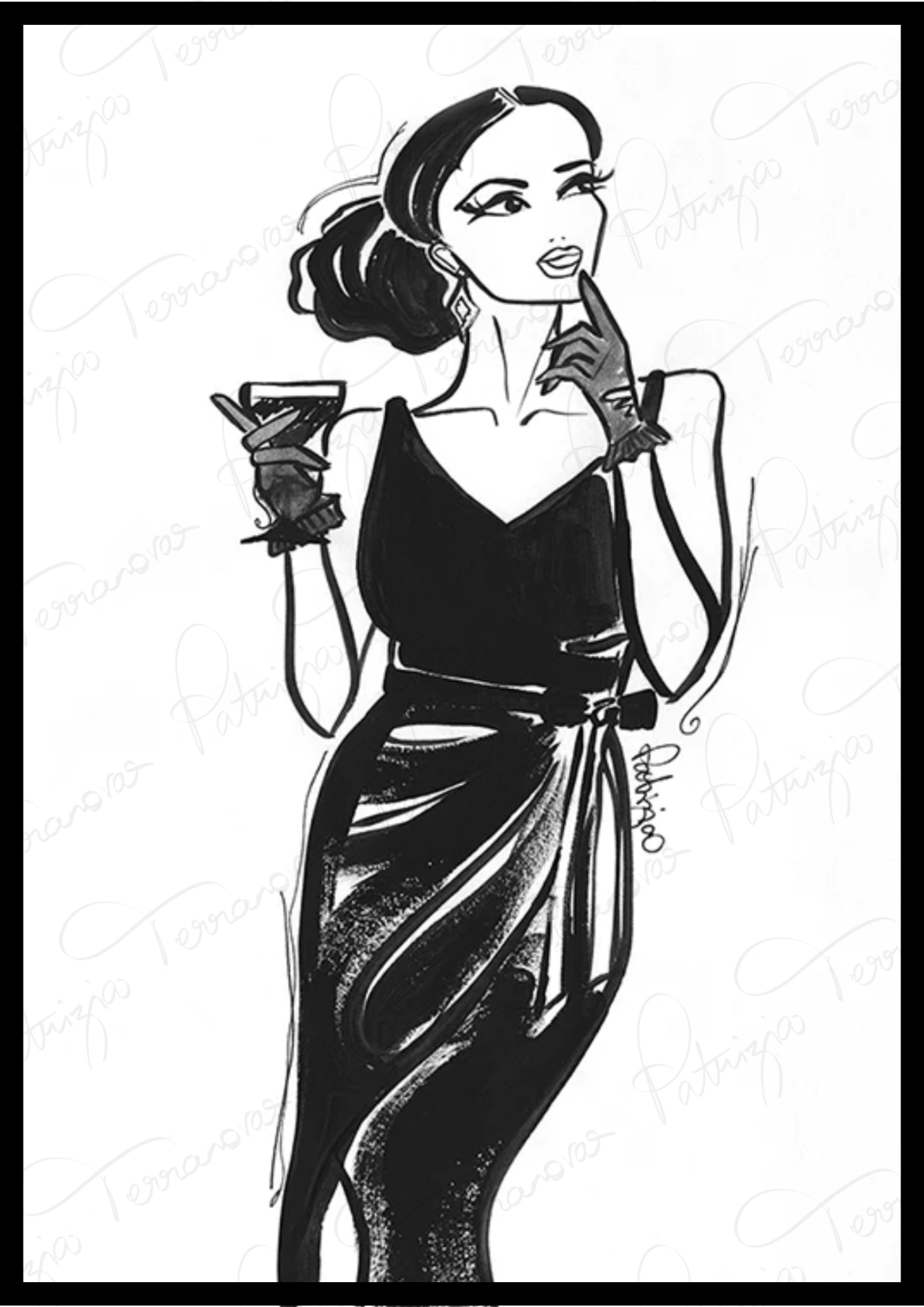 Limited Edition - Icons 012