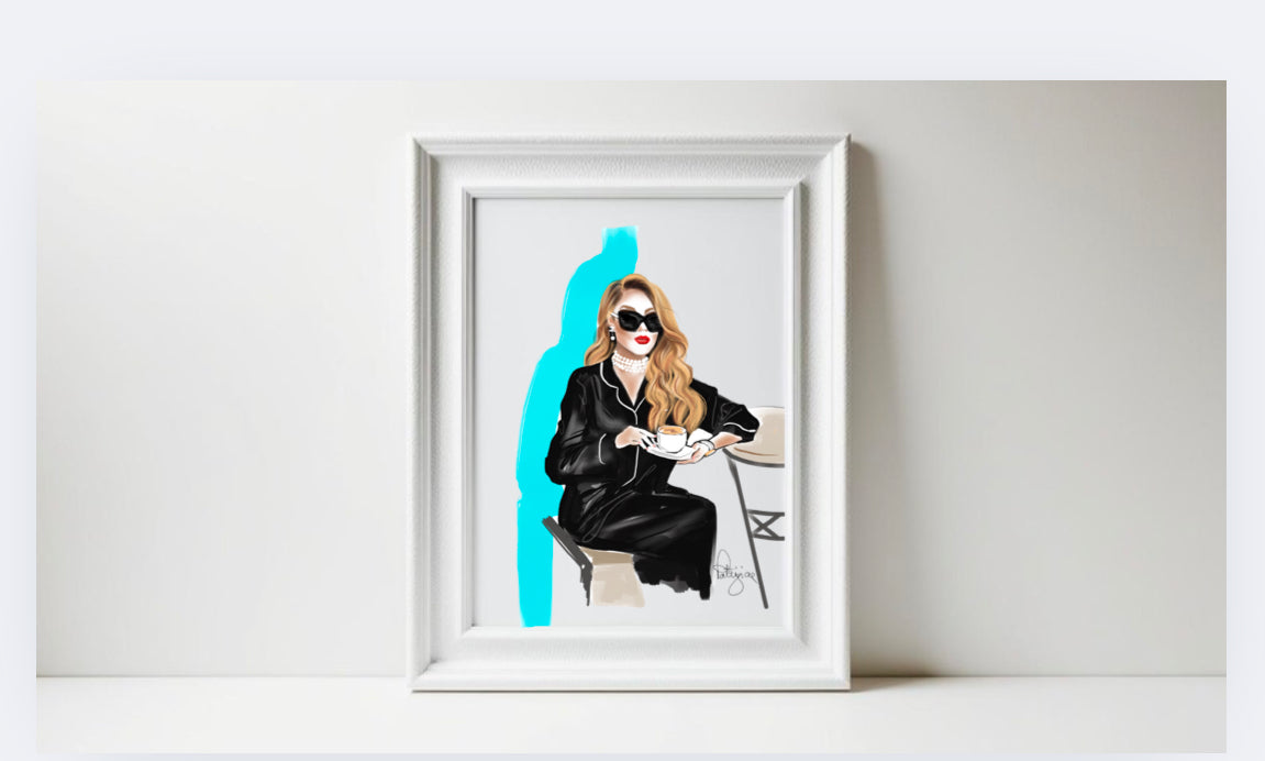 Limited Edition - Modern Muse 101