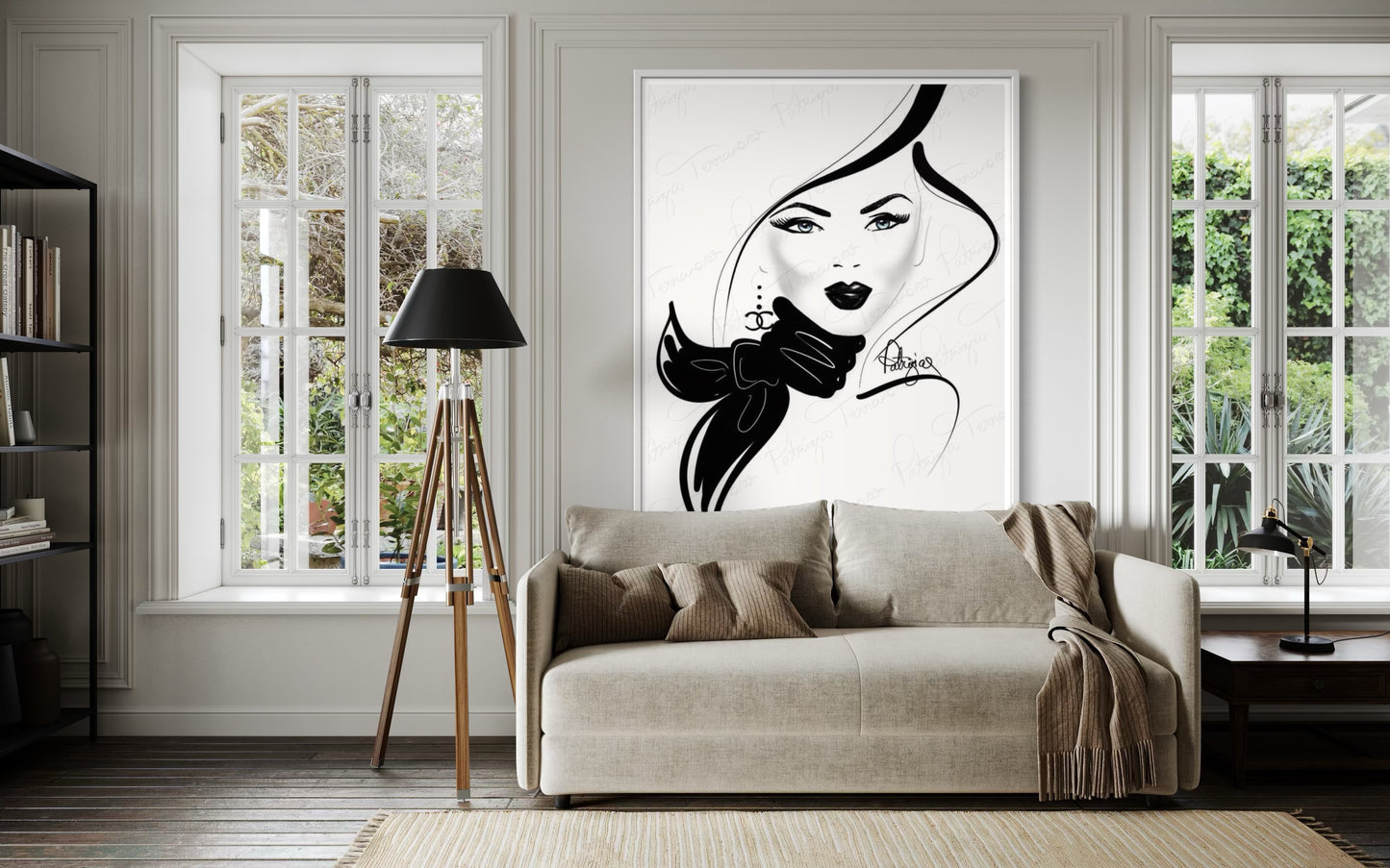 Limited Edition - Modern Muse 082