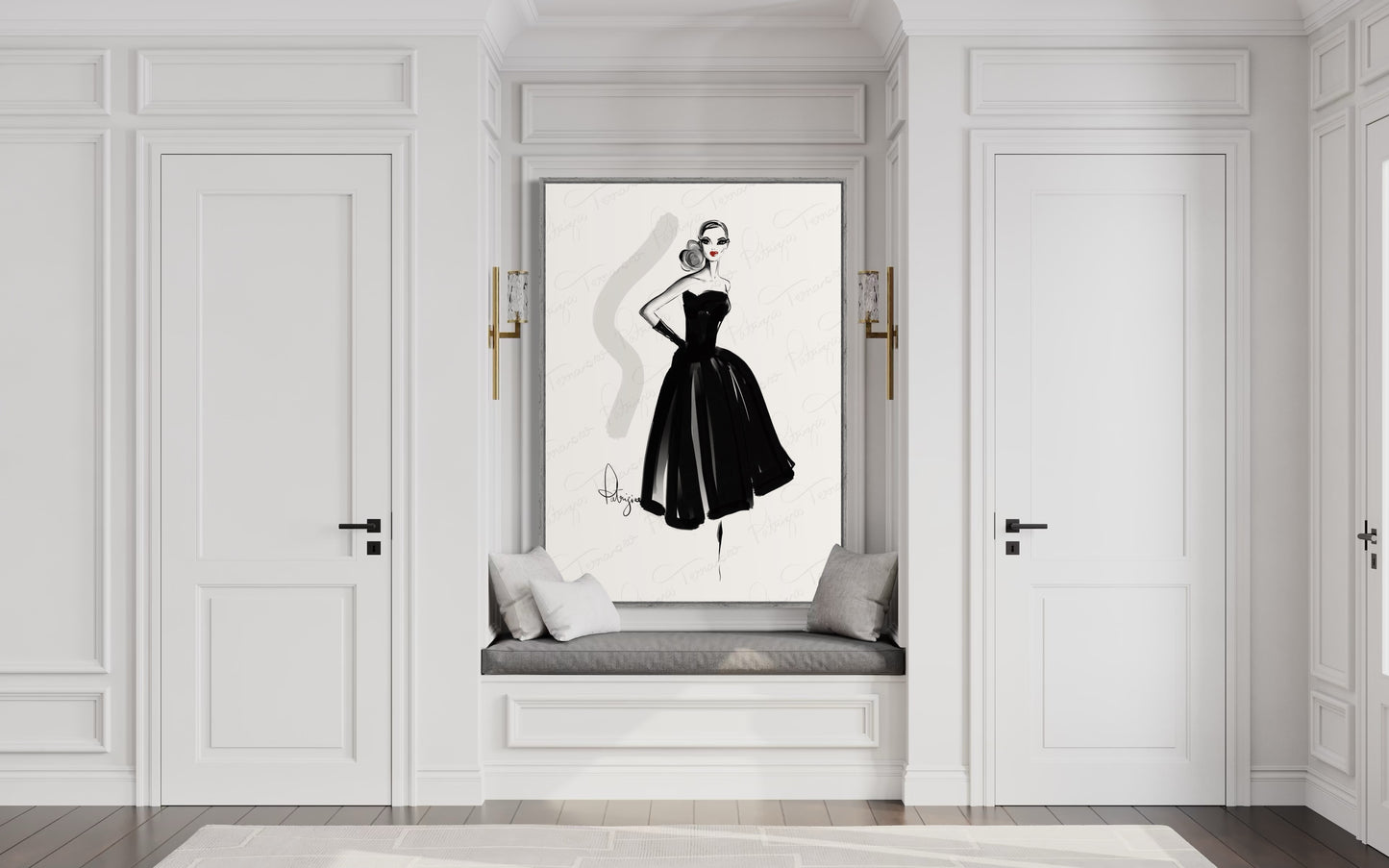 Limited Edition - Modern Muse 085