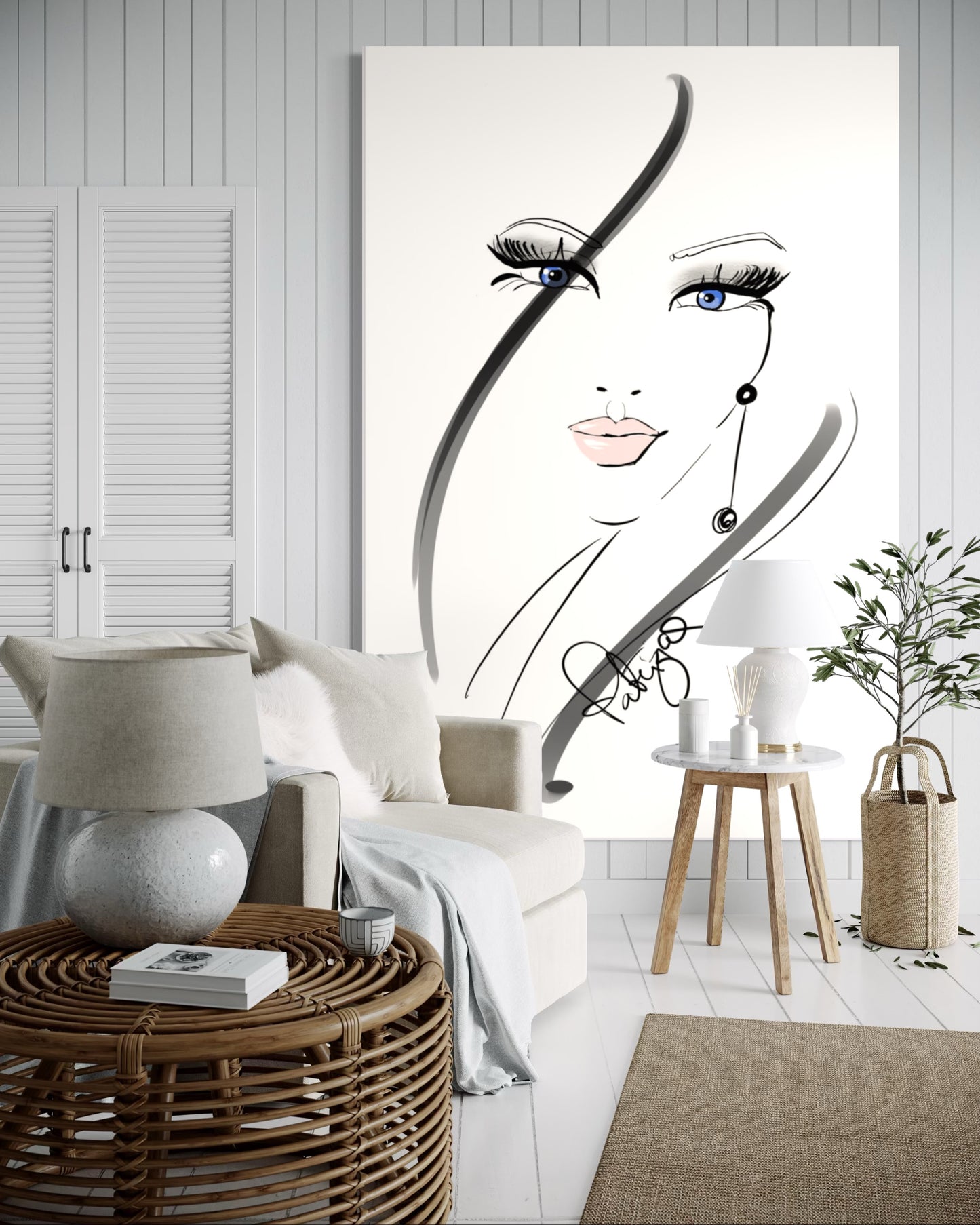 Limited Edition - Modern Muse 010