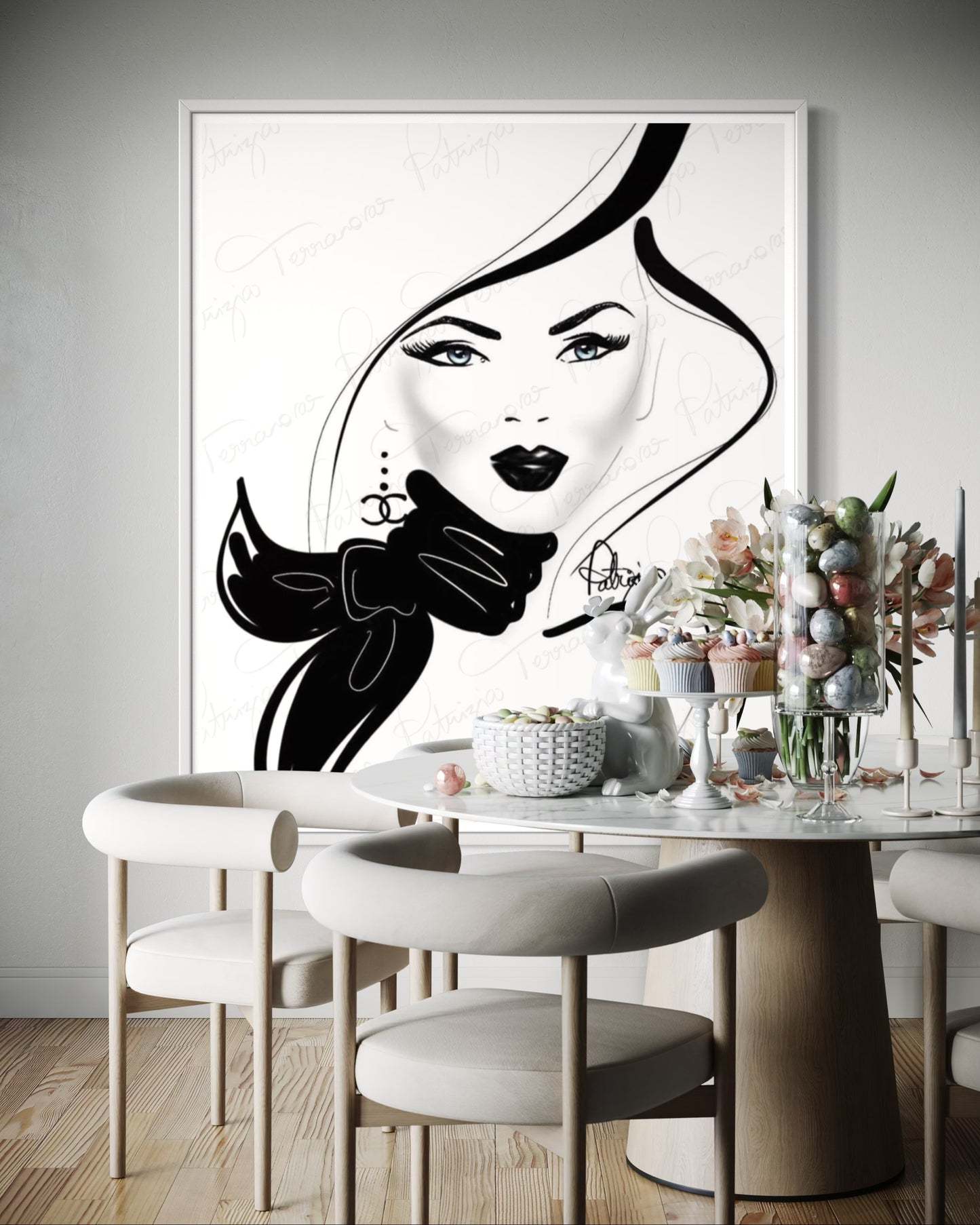 Limited Edition - Modern Muse 082