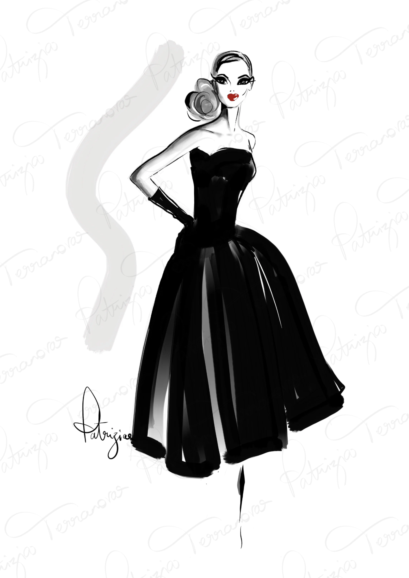 Limited Edition - Modern Muse 085