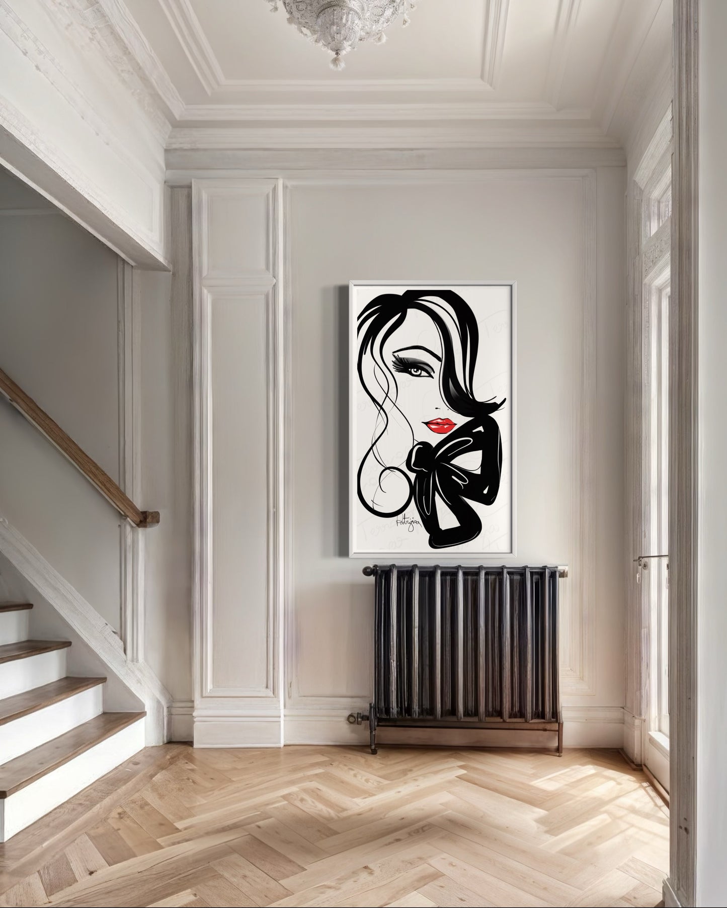 Limited Edition - Modern Muse 075