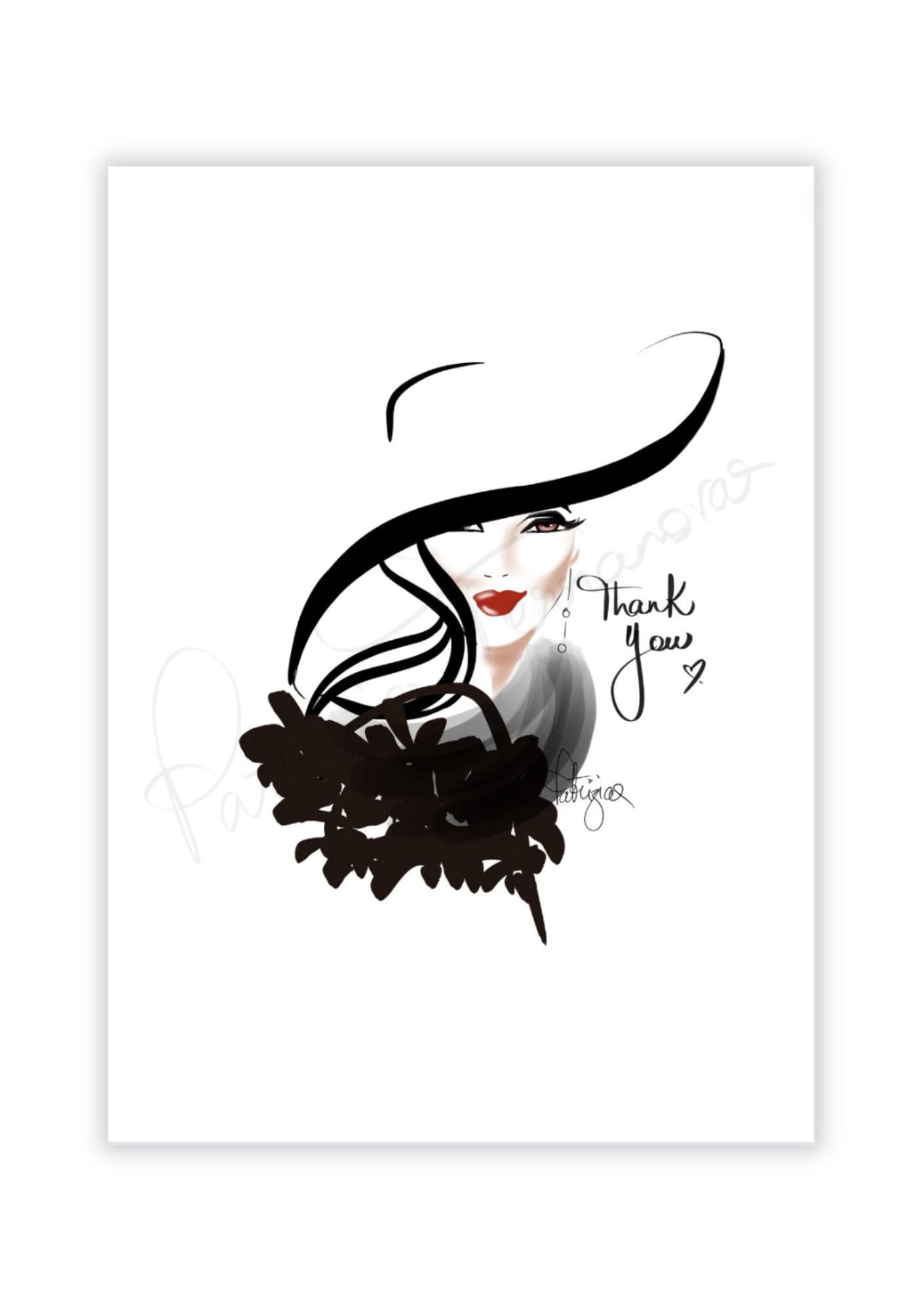 Greeting Cards 7 - Pack of 4