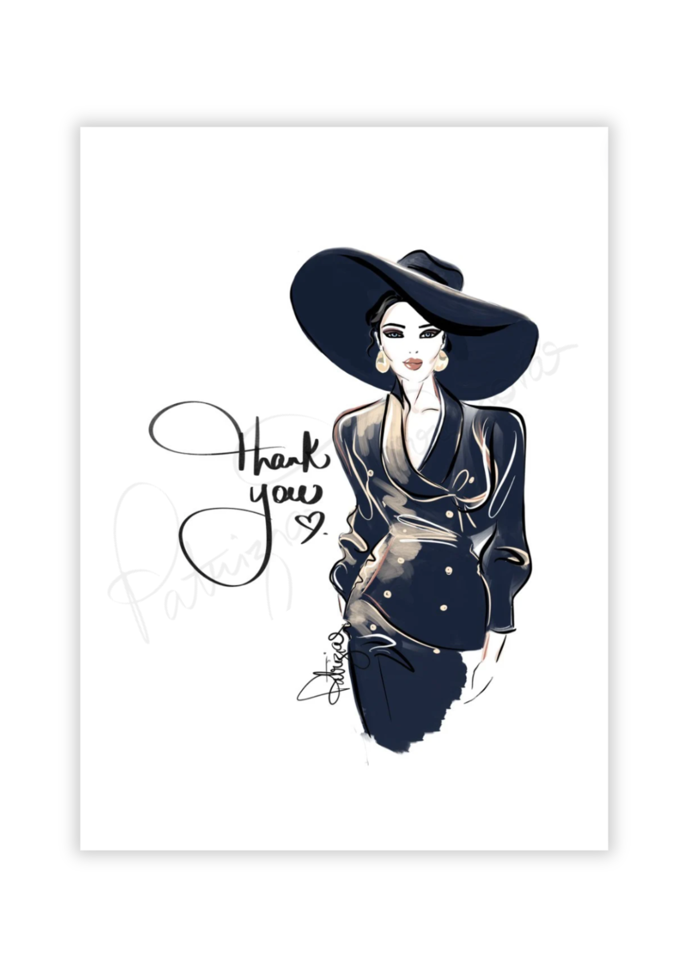 Greeting Cards 7 - Pack of 4