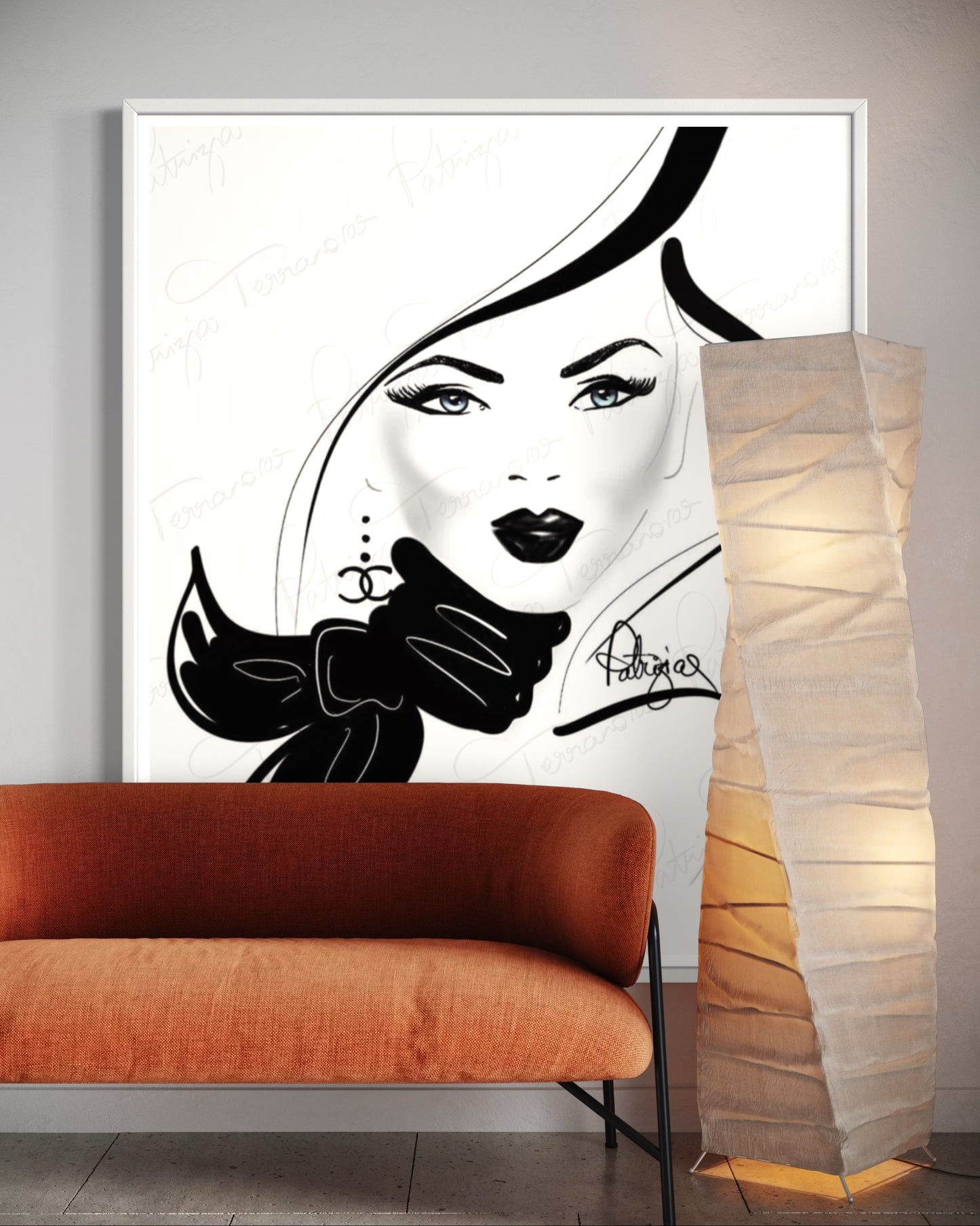 Limited Edition - Modern Muse 082