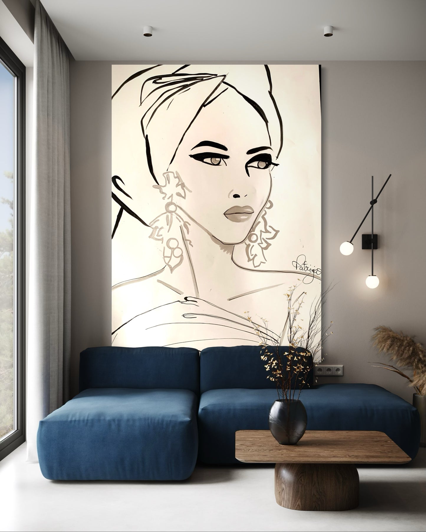 Limited Edition - Modern Muse 004