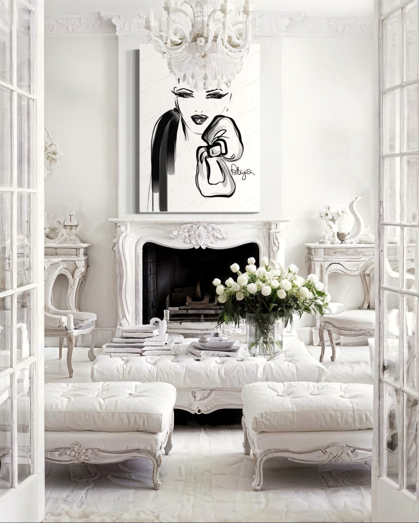 Limited Edition - Modern Muse 059