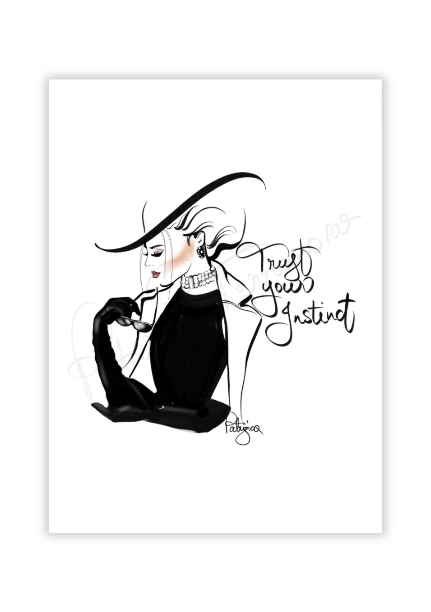 Greeting Cards 6 - Pack of 4