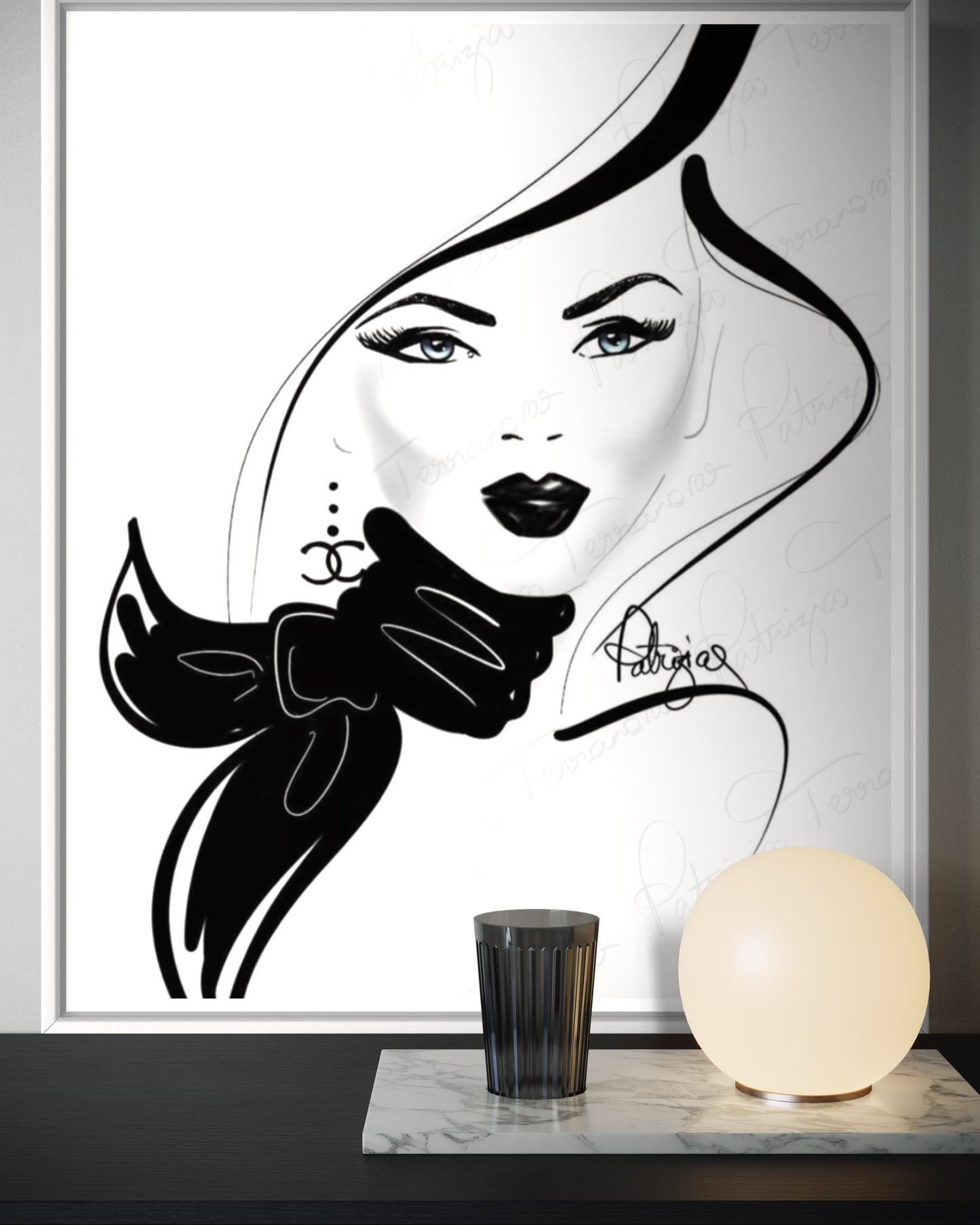 Limited Edition - Modern Muse 082