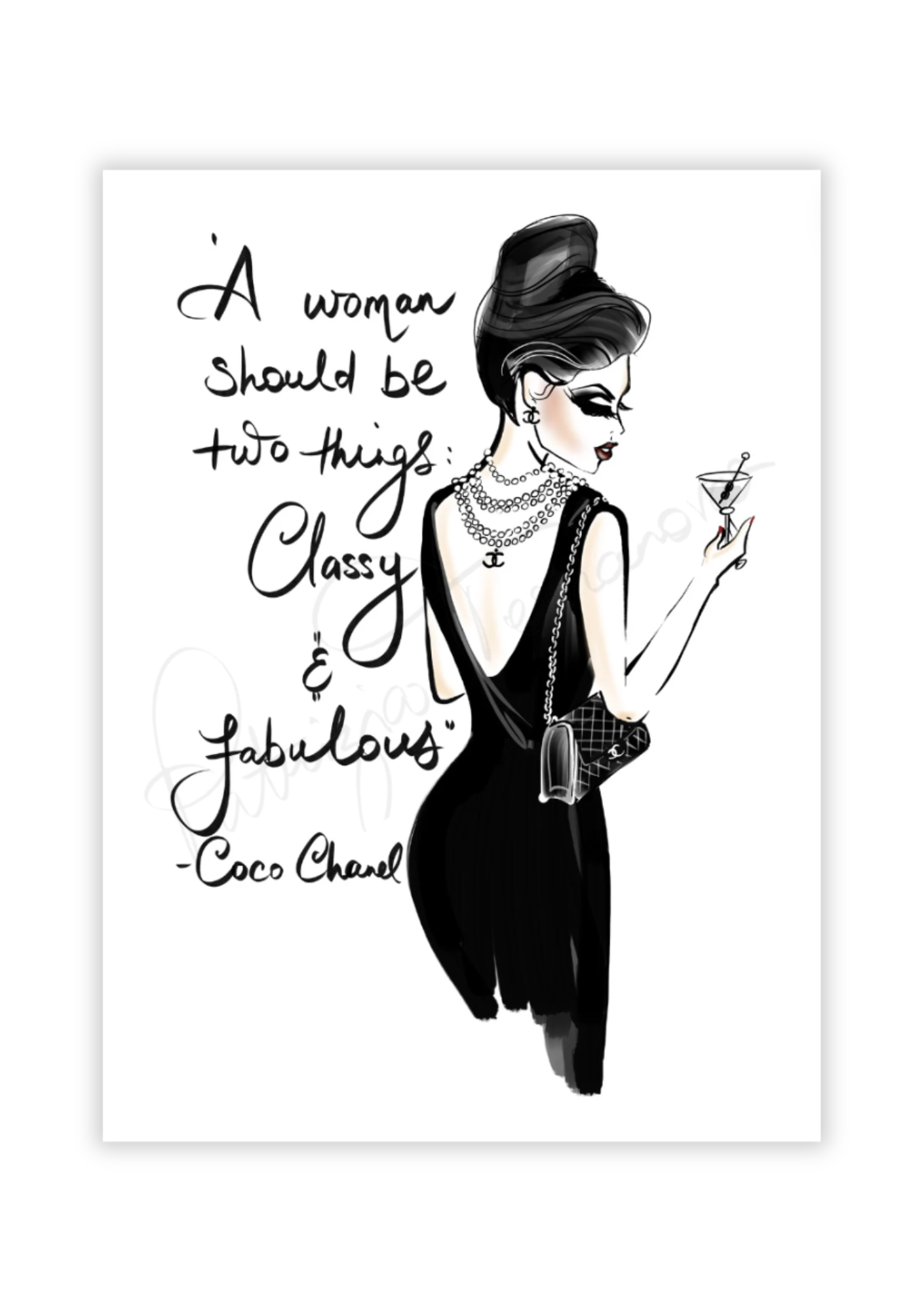 Greeting Card - Quotes 15