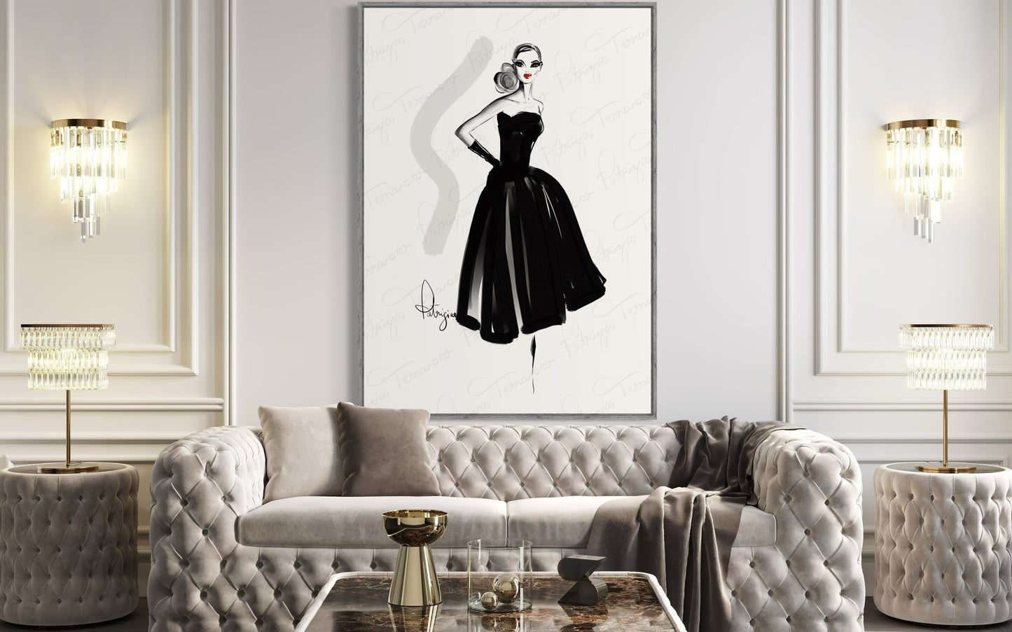 Limited Edition - Modern Muse 085