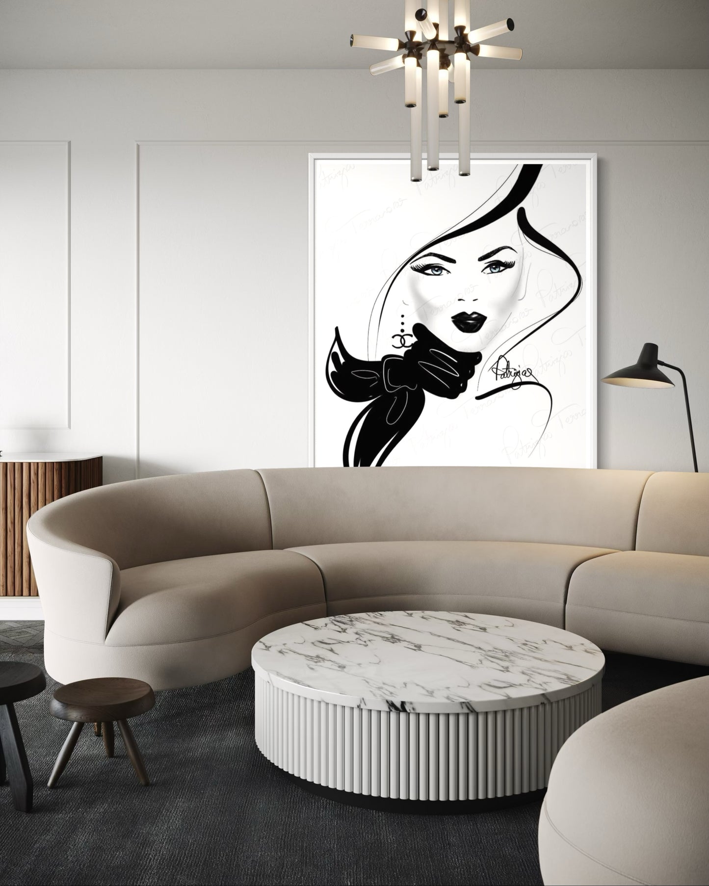 Limited Edition - Modern Muse 082