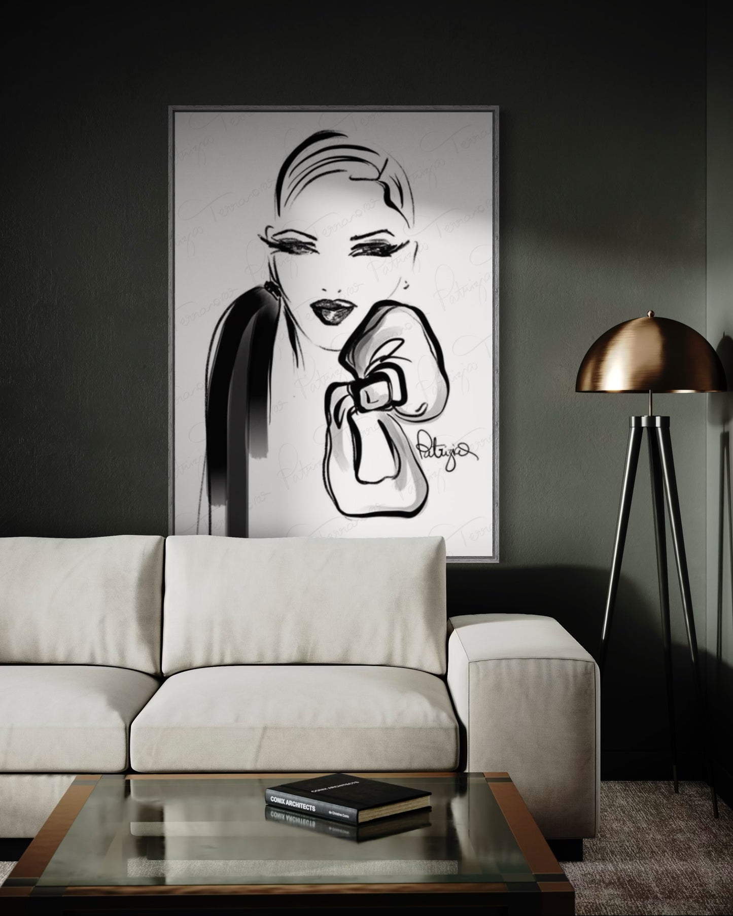 Limited Edition - Modern Muse 059