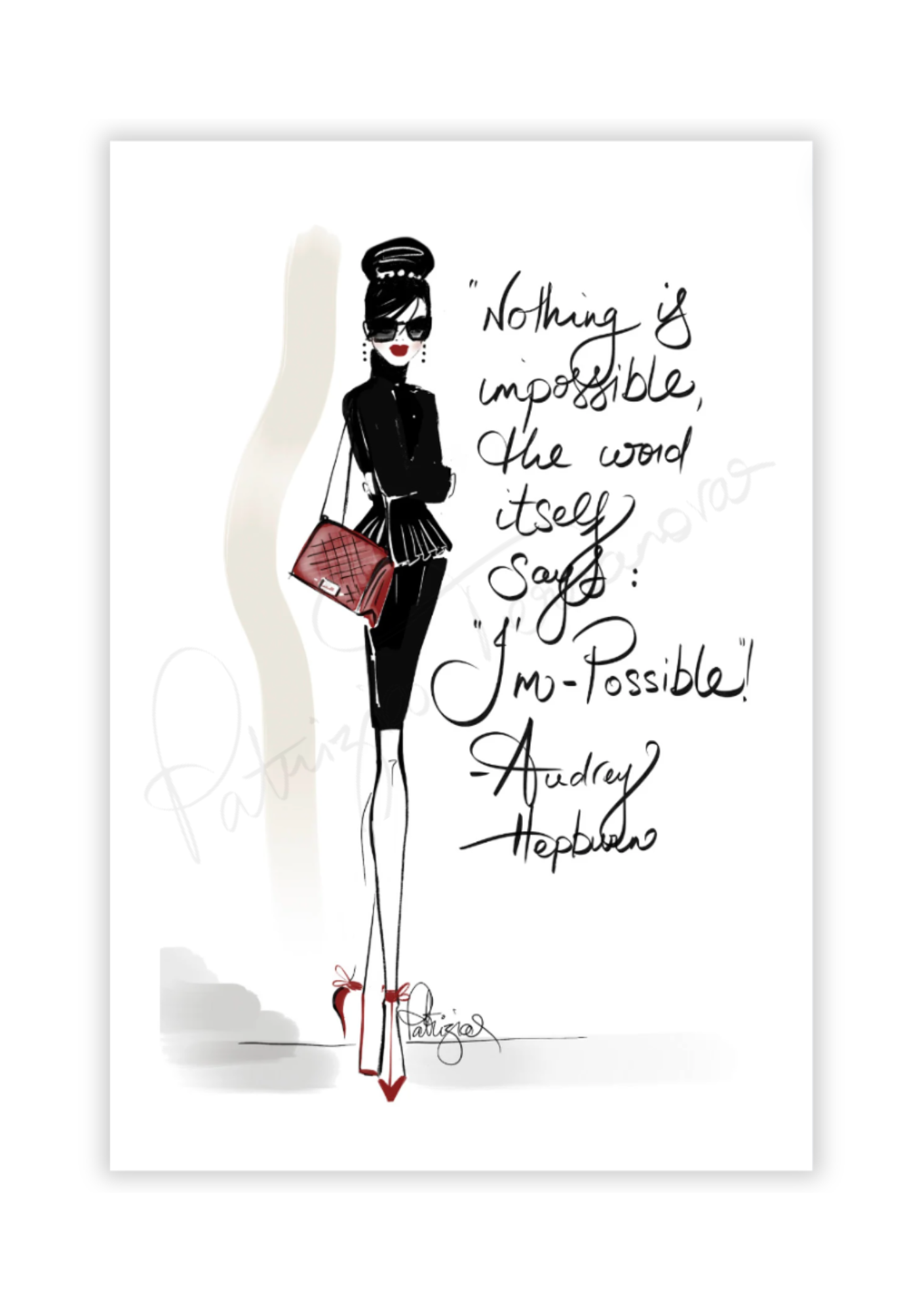 Greeting Cards 6 - Pack of 4