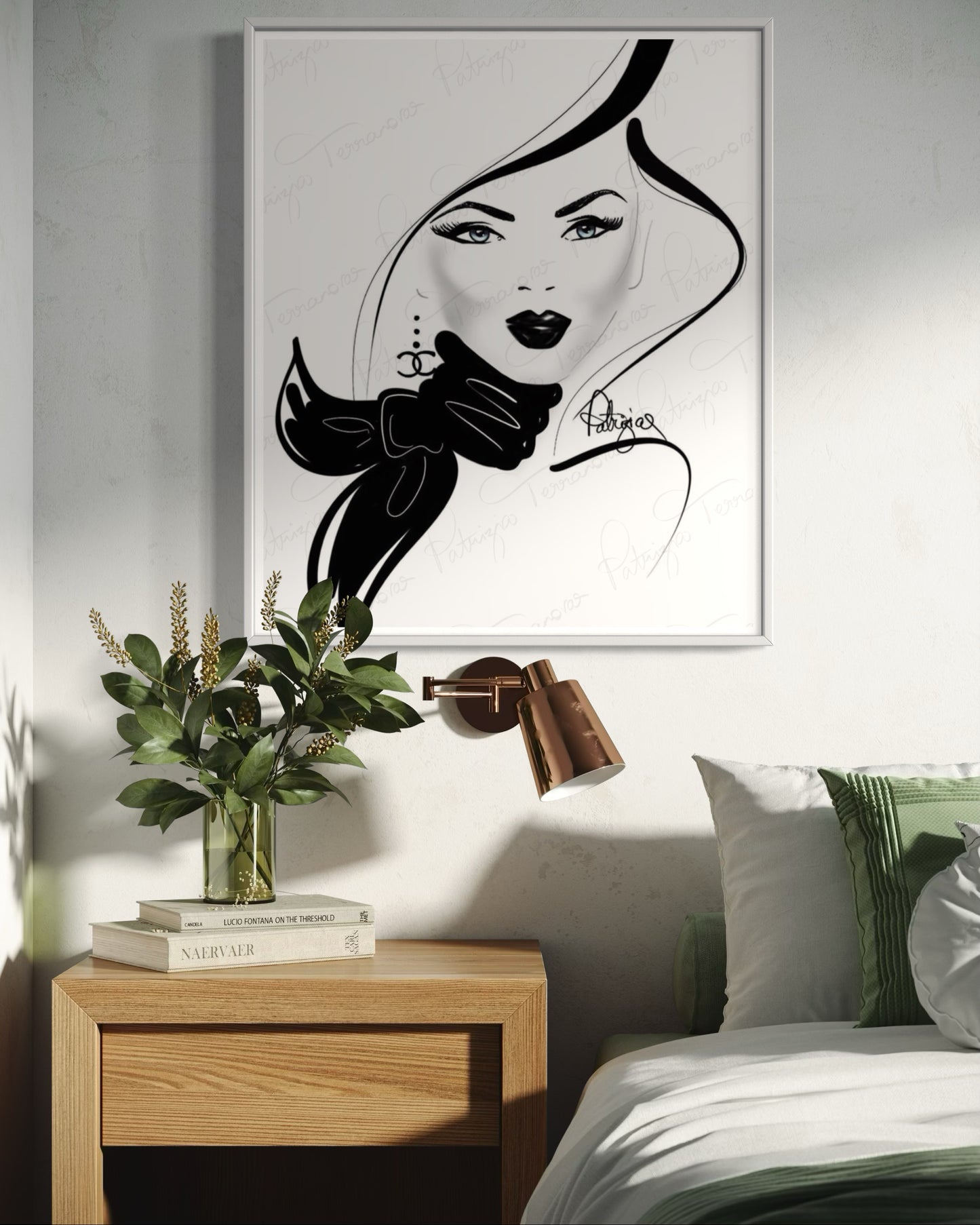 Limited Edition - Modern Muse 082