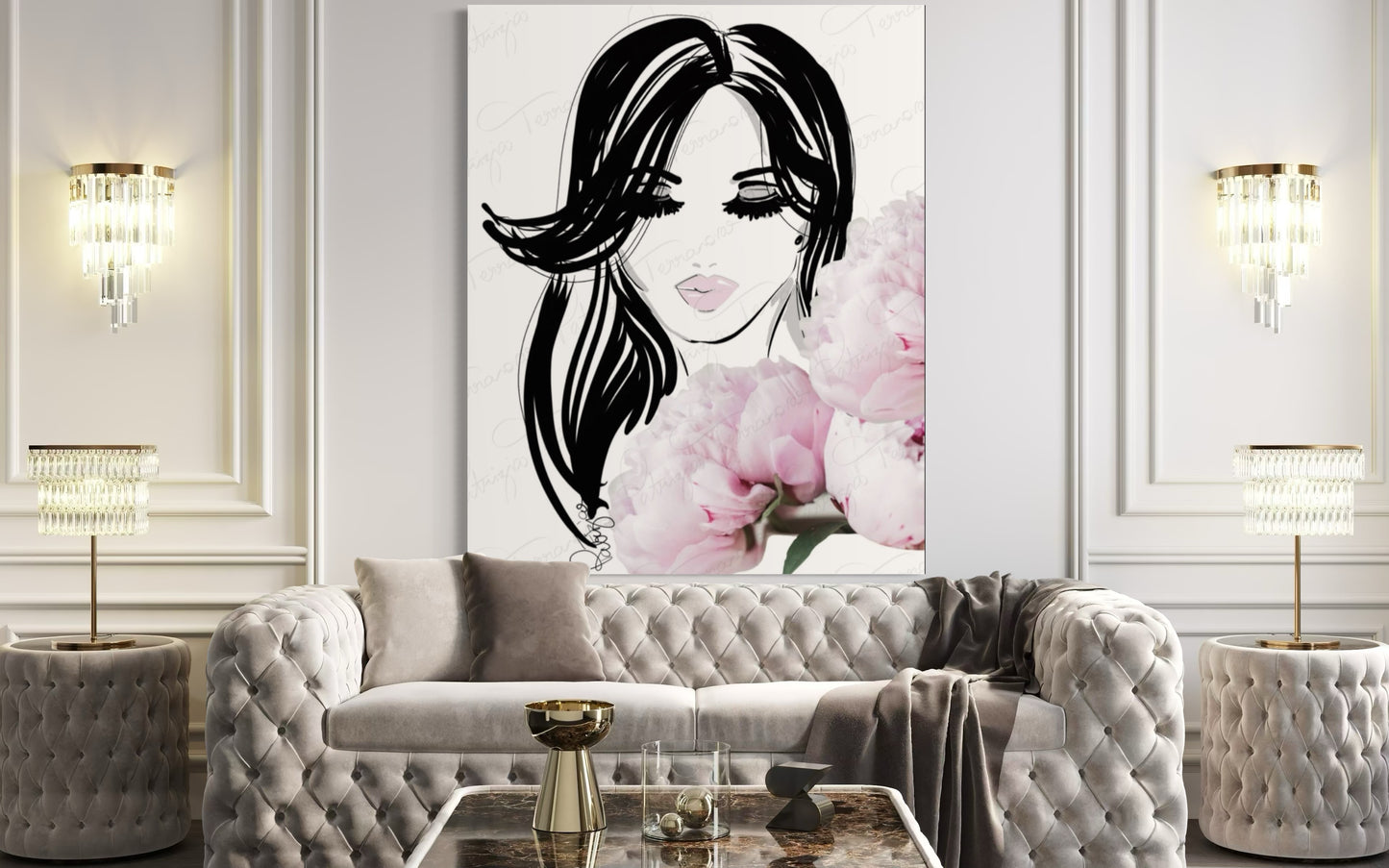 Limited Edition - Modern Muse 003