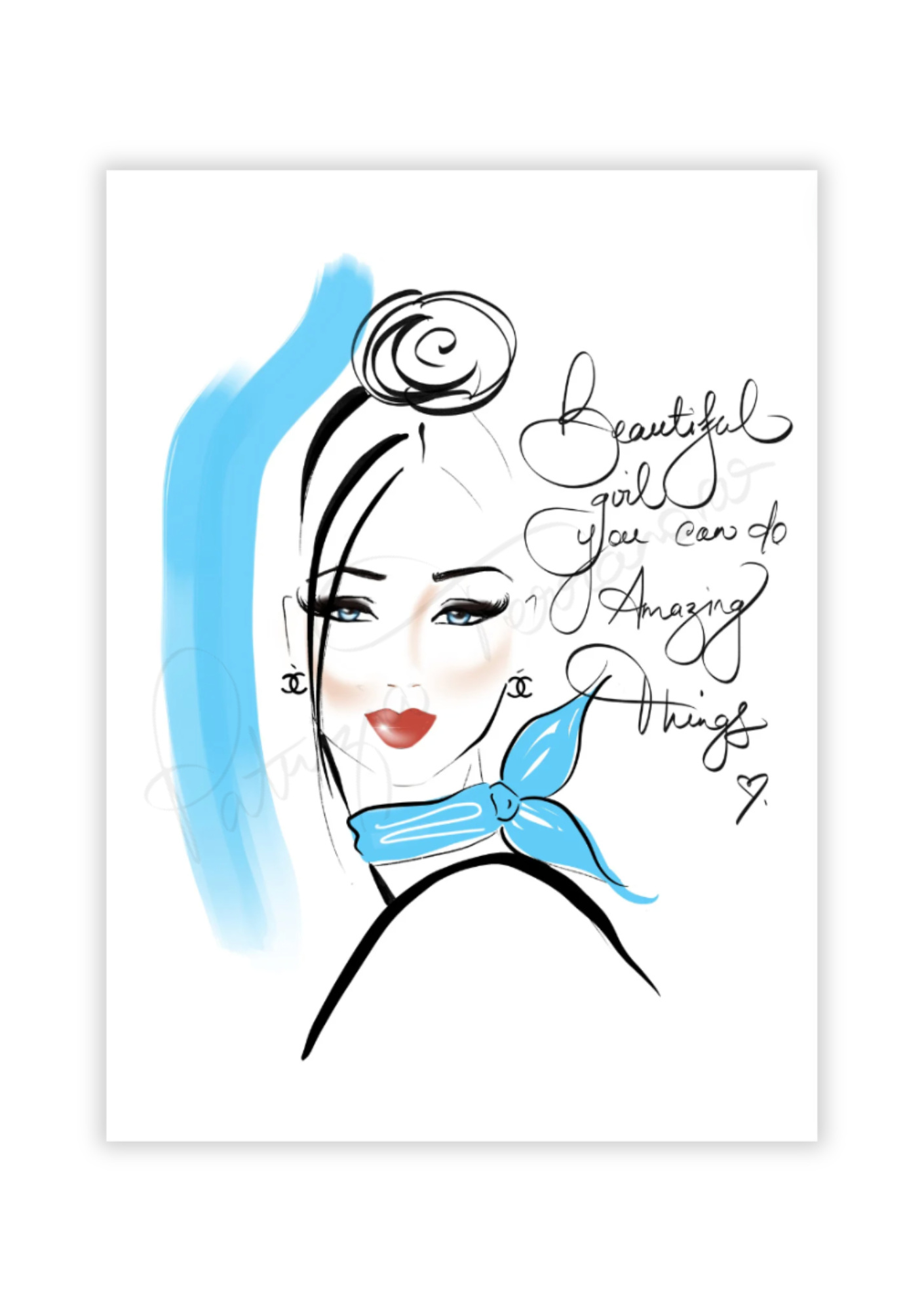 Greeting Cards 8 - Pack of 4