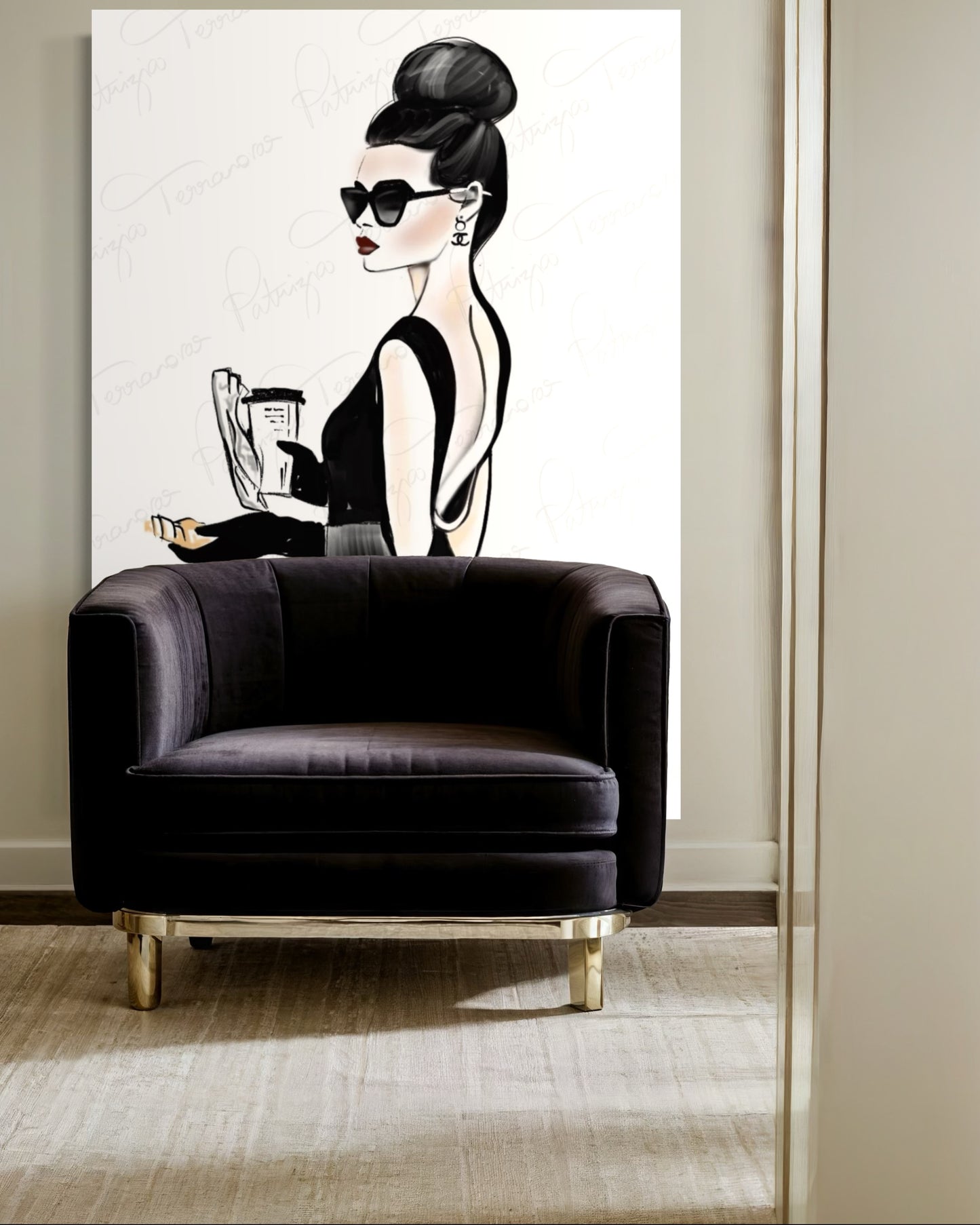 Limited Edition - Modern Muse 083