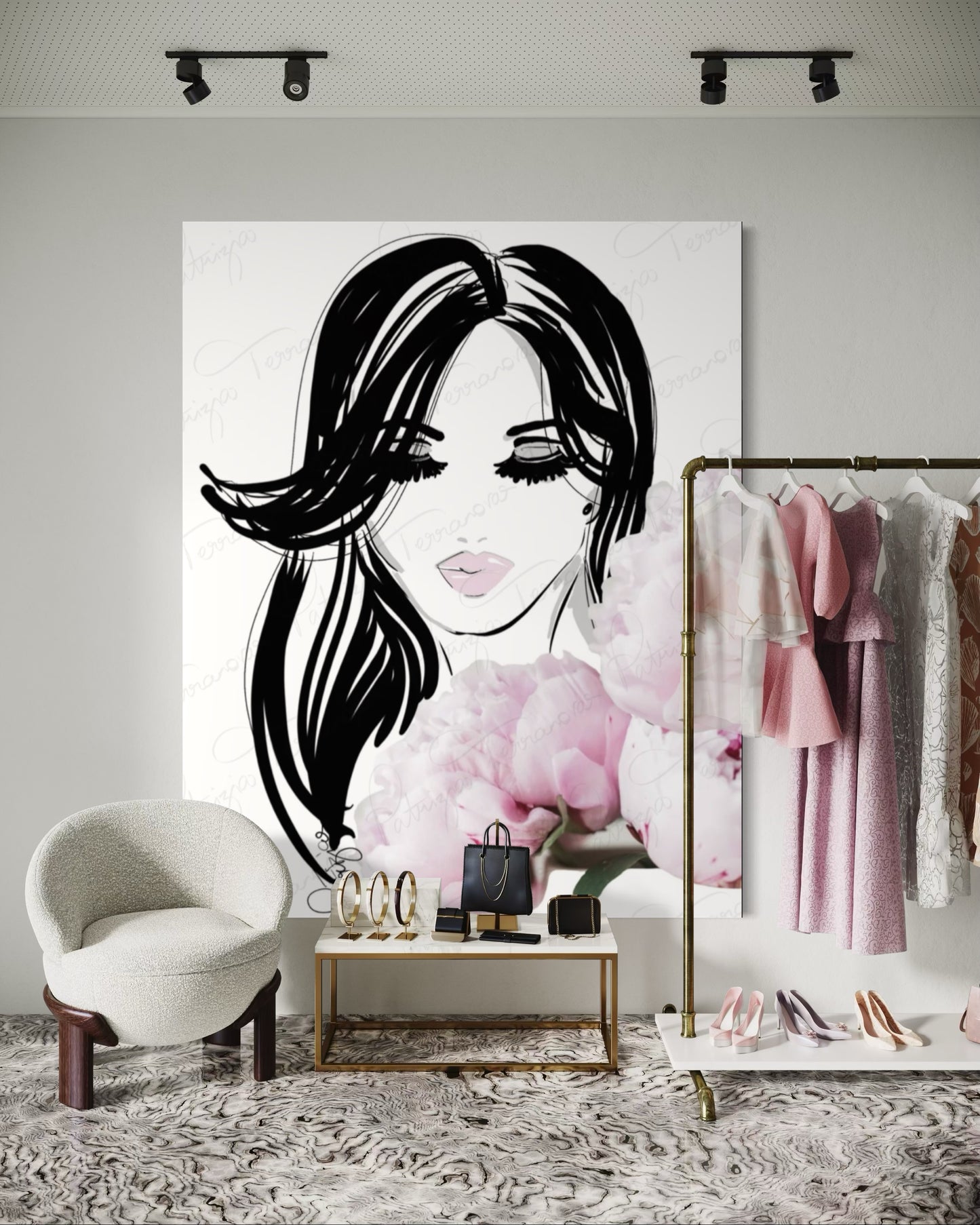 Limited Edition - Modern Muse 003
