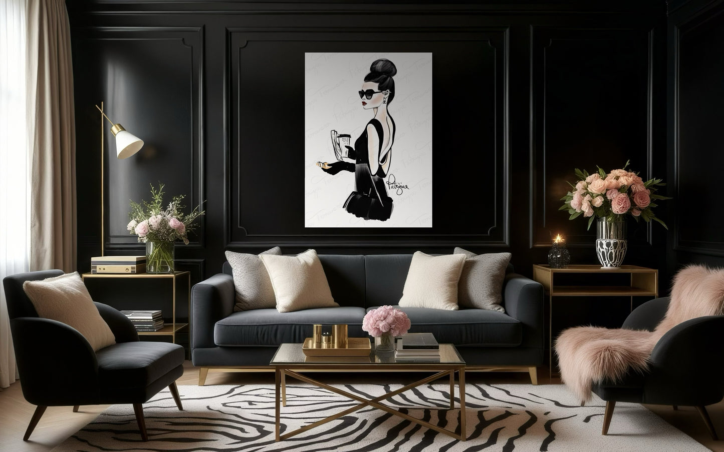 Limited Edition - Modern Muse 083