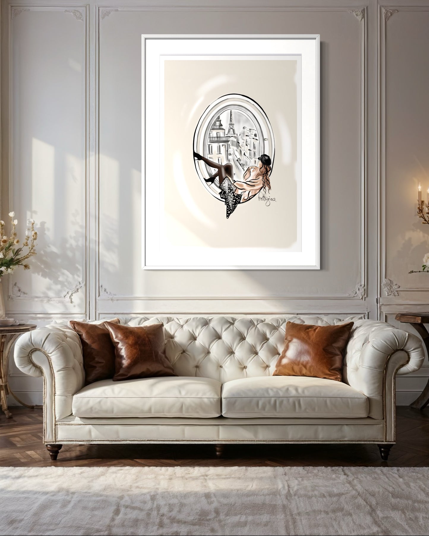 Limited Edition - Modern Muse 066