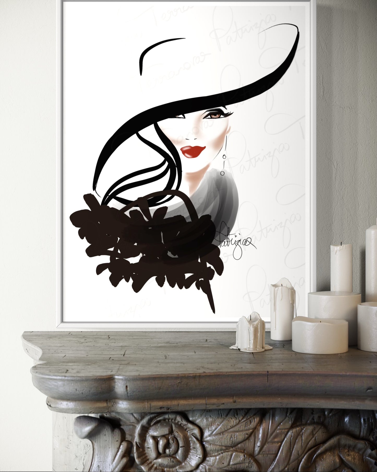 Limited Edition - Modern Muse 092