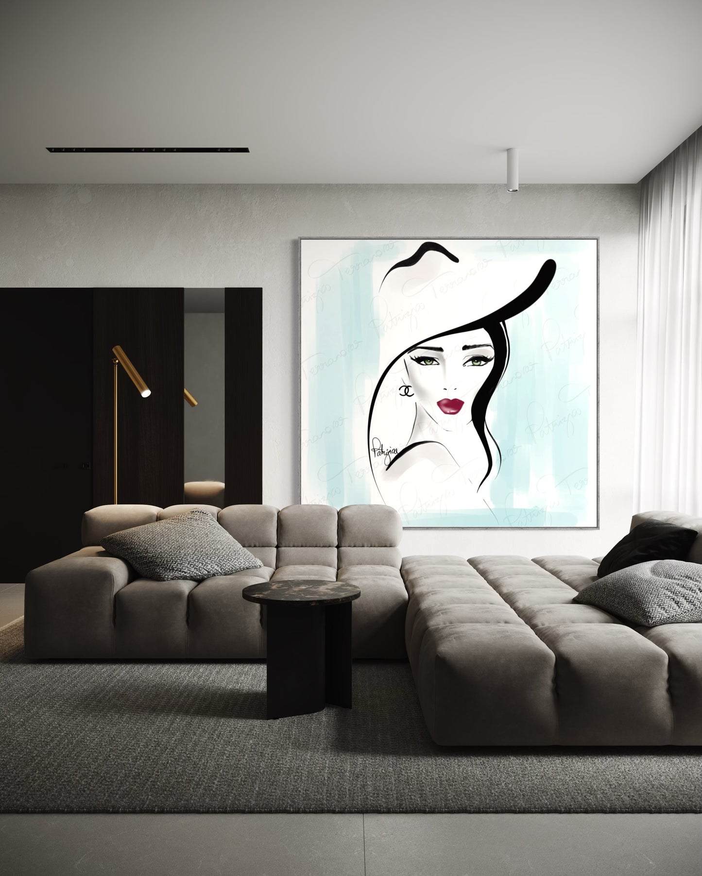 Limited   Edition - Modern Muse 086