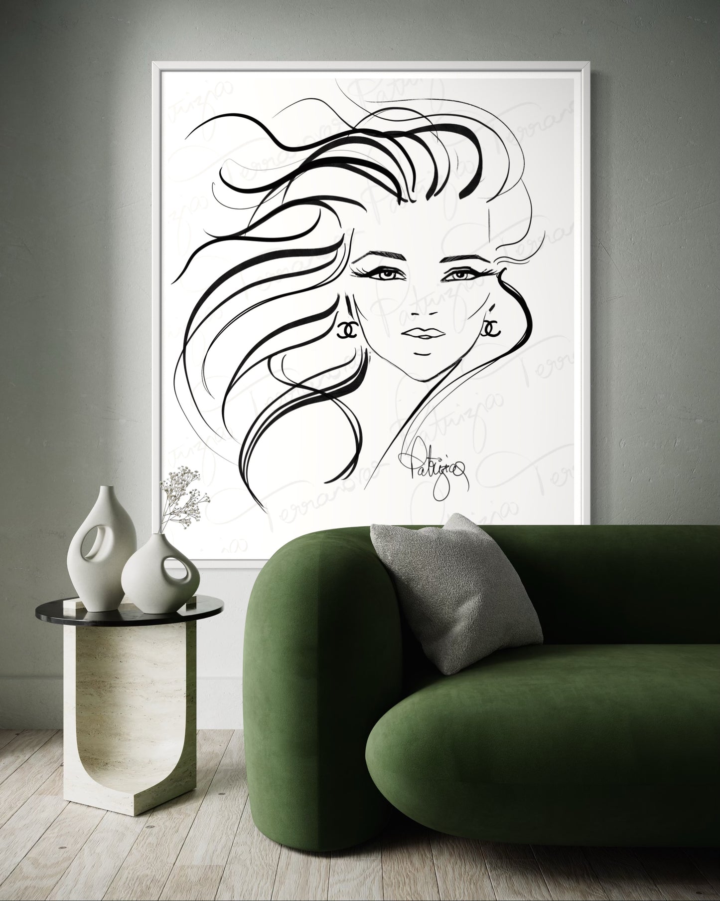 Limited Edition - Modern Muse 091