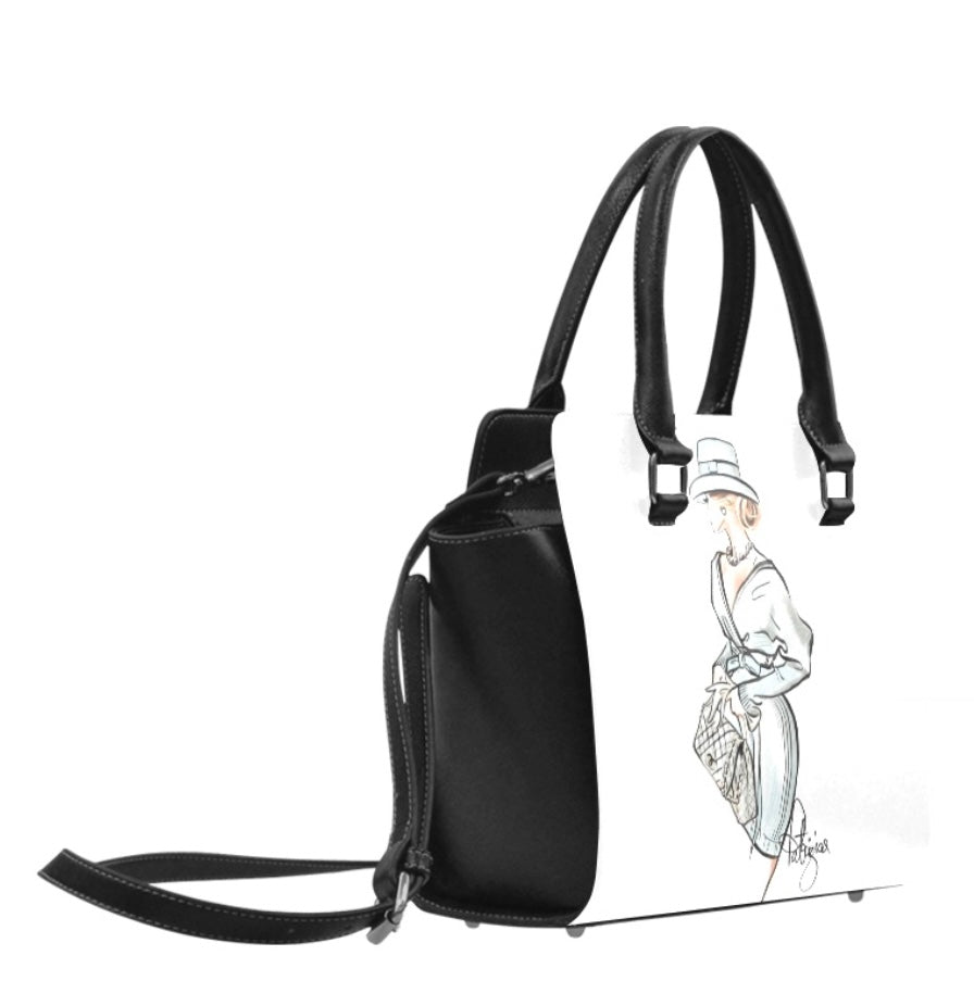 SMALL HANDBAG - Lady