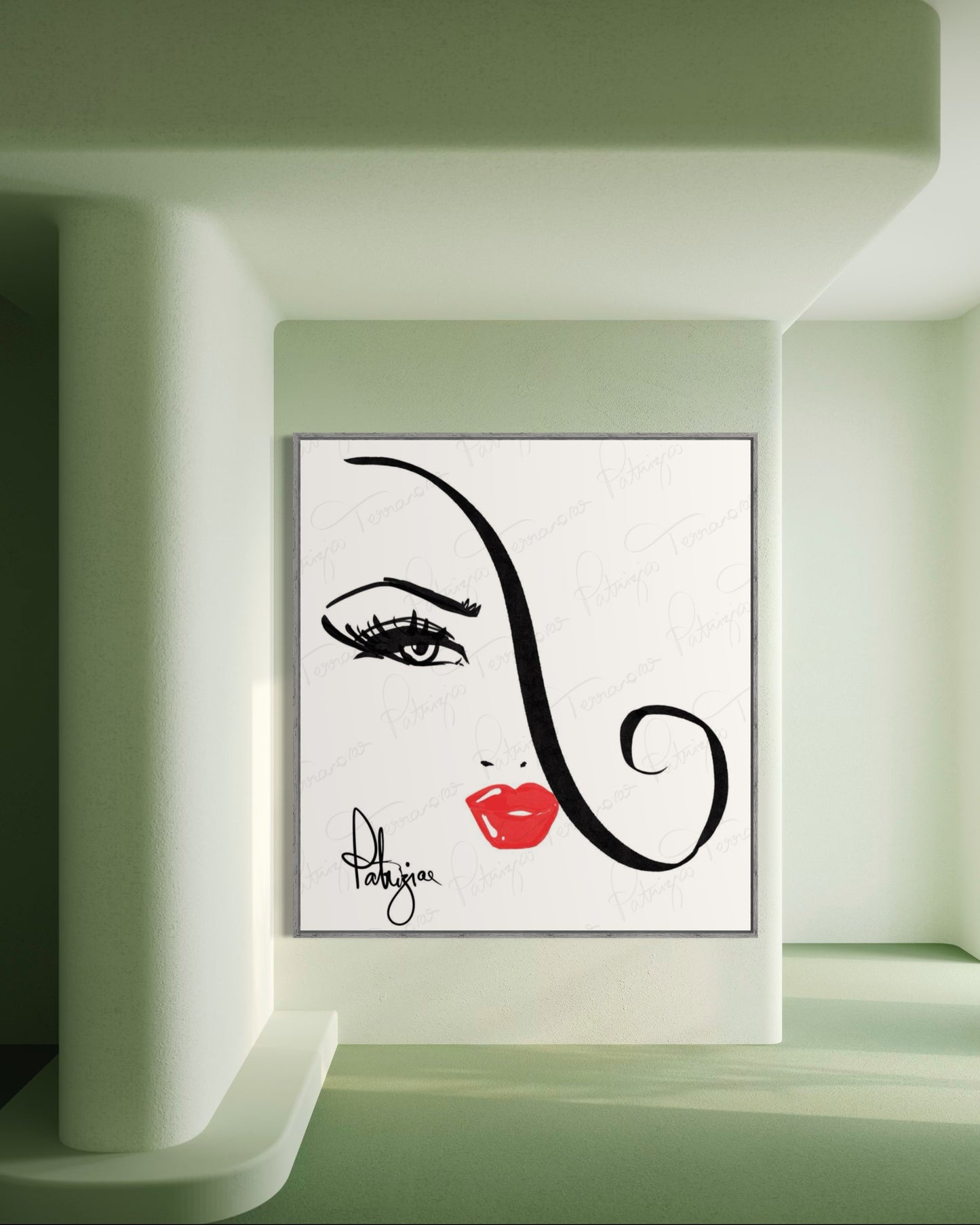 Limited Edition - Modern Muse 062