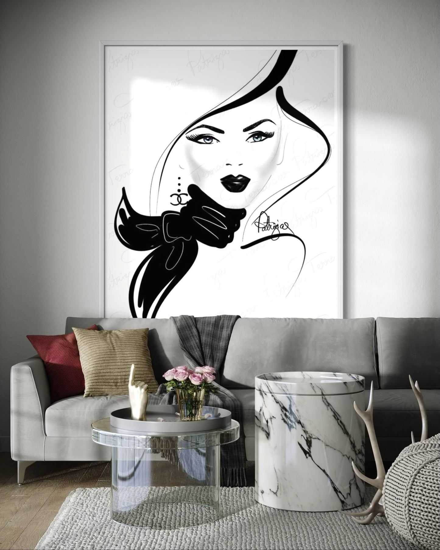 Limited Edition - Modern Muse 082
