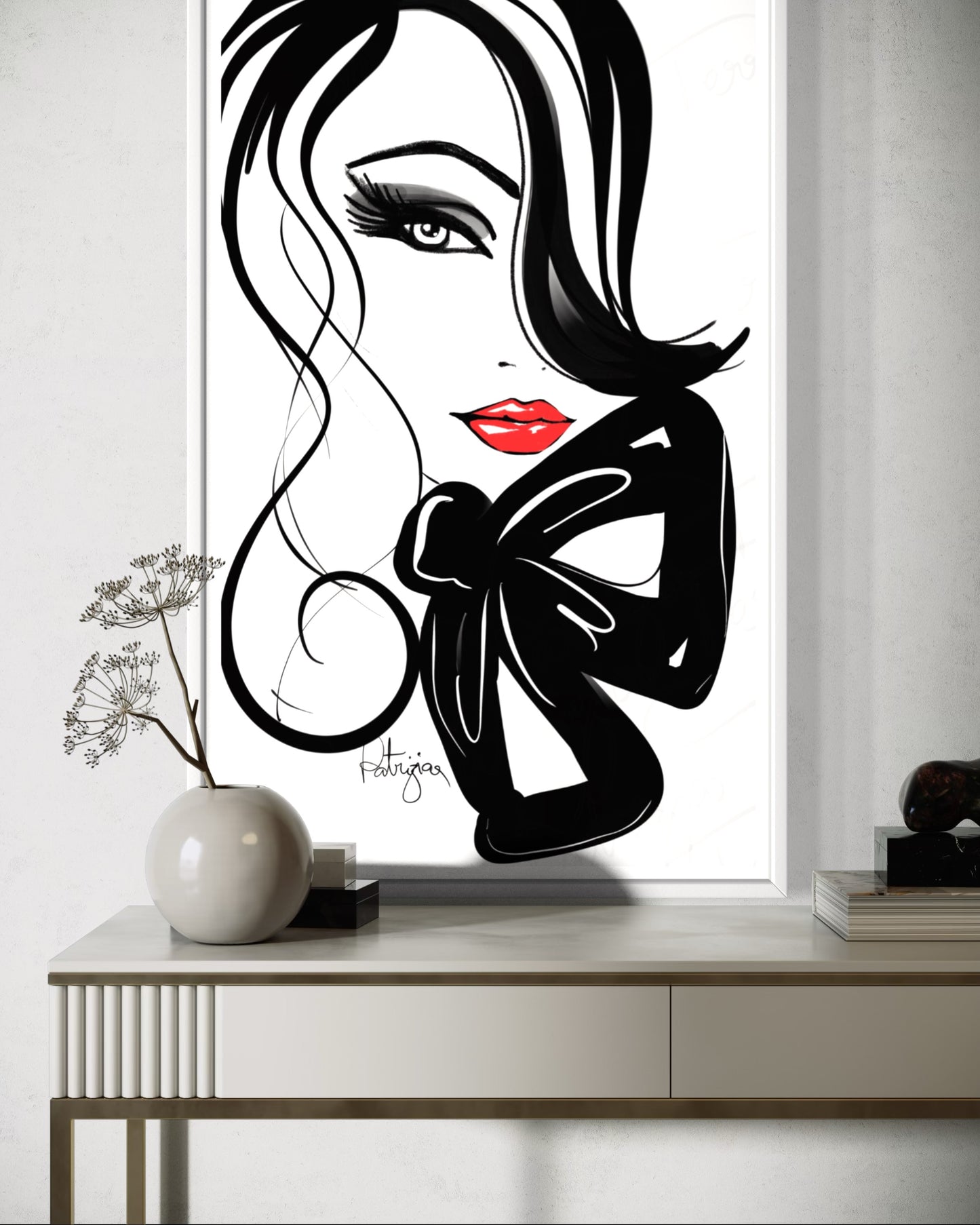 Limited Edition - Modern Muse 075