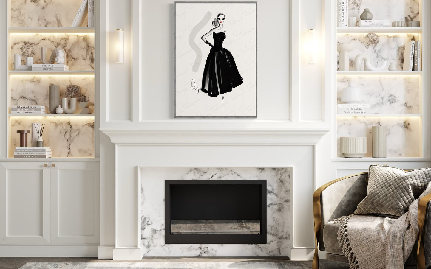 Limited Edition - Modern Muse 085