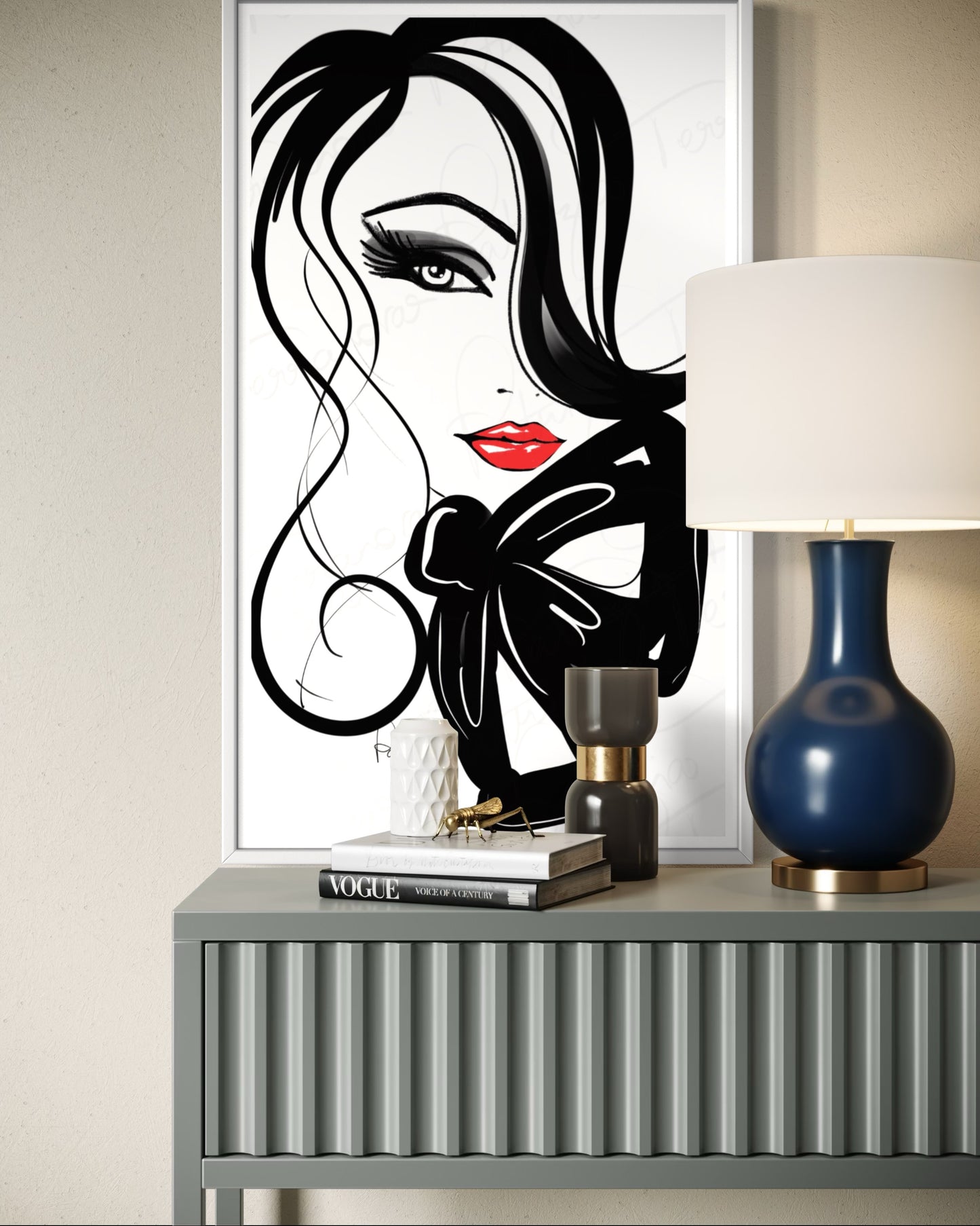 Limited Edition - Modern Muse 075