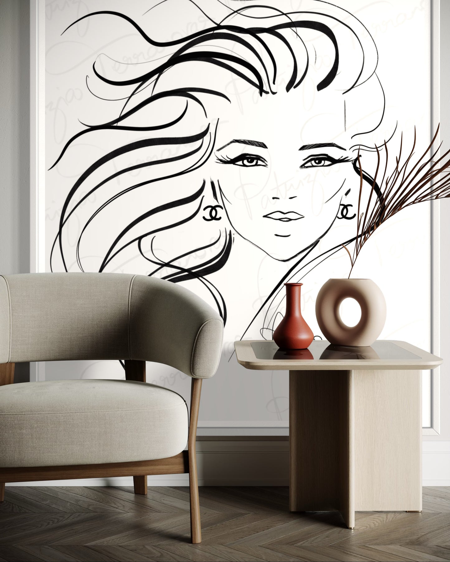 Limited Edition - Modern Muse 091