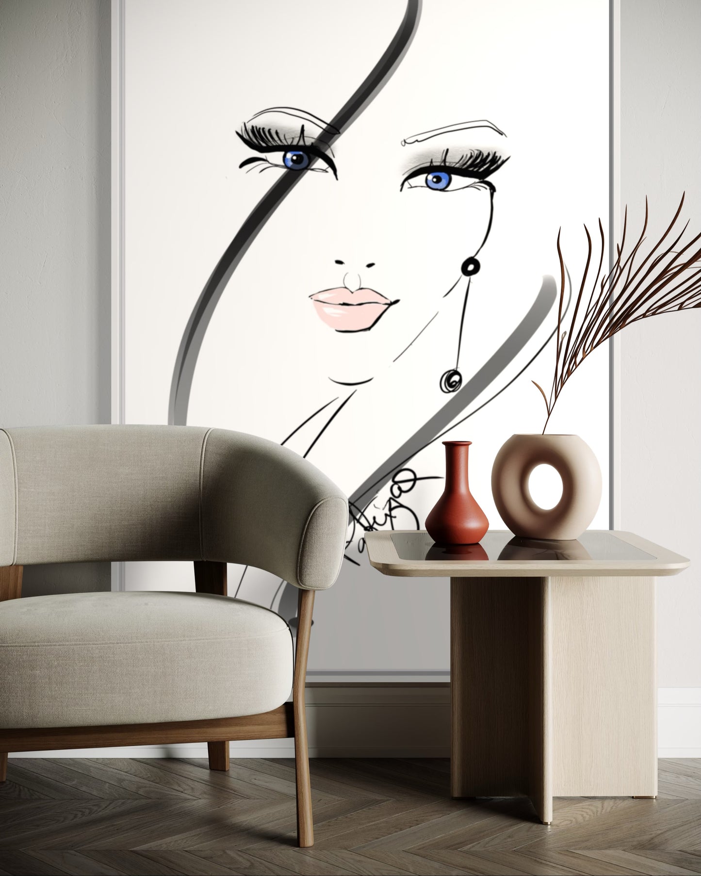 Limited Edition - Modern Muse 010