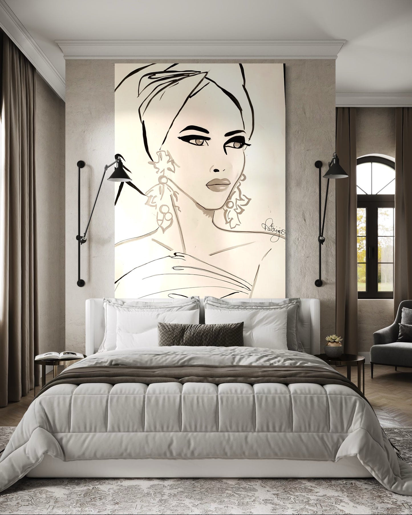 Limited Edition - Modern Muse 004