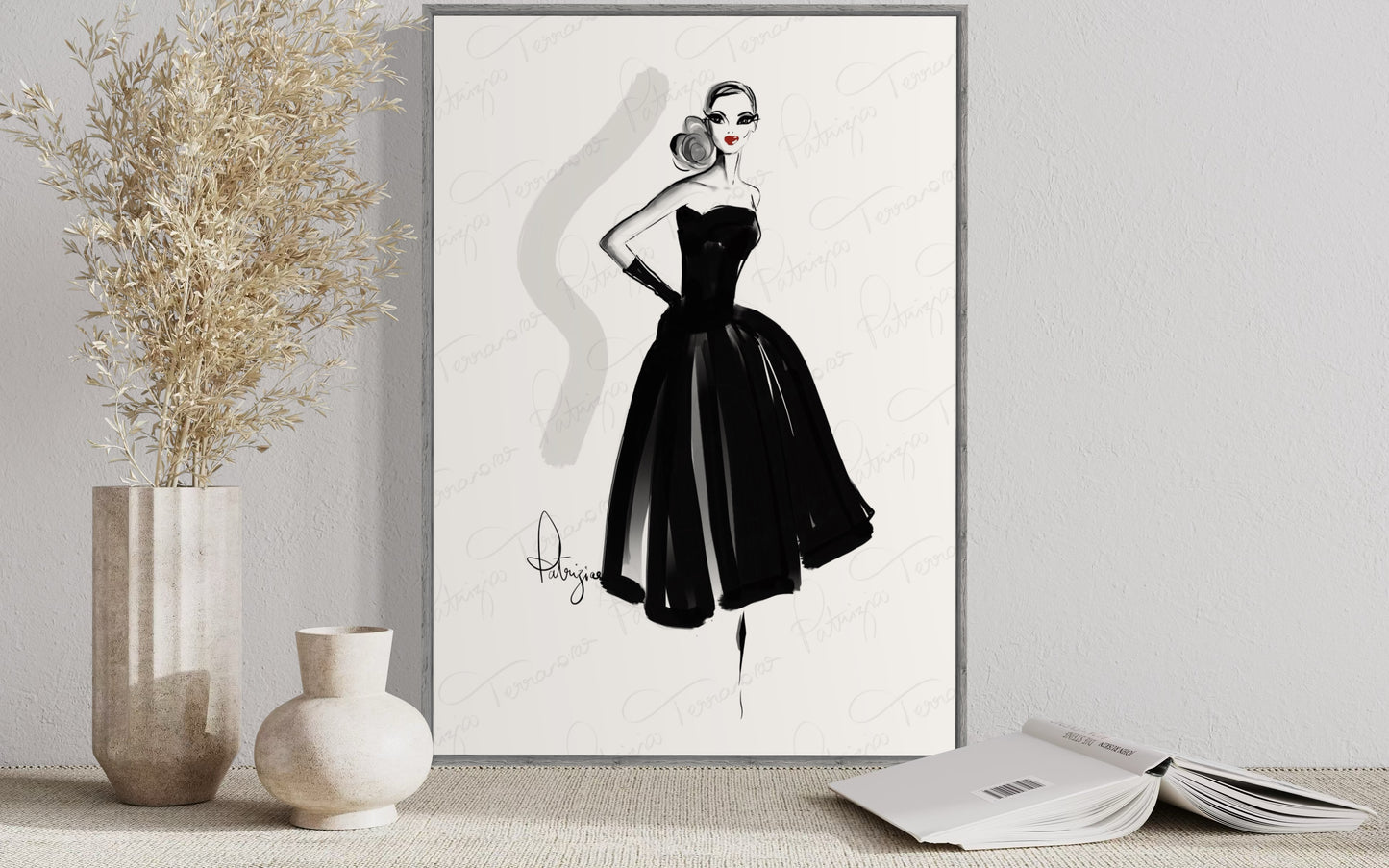 Limited Edition - Modern Muse 085