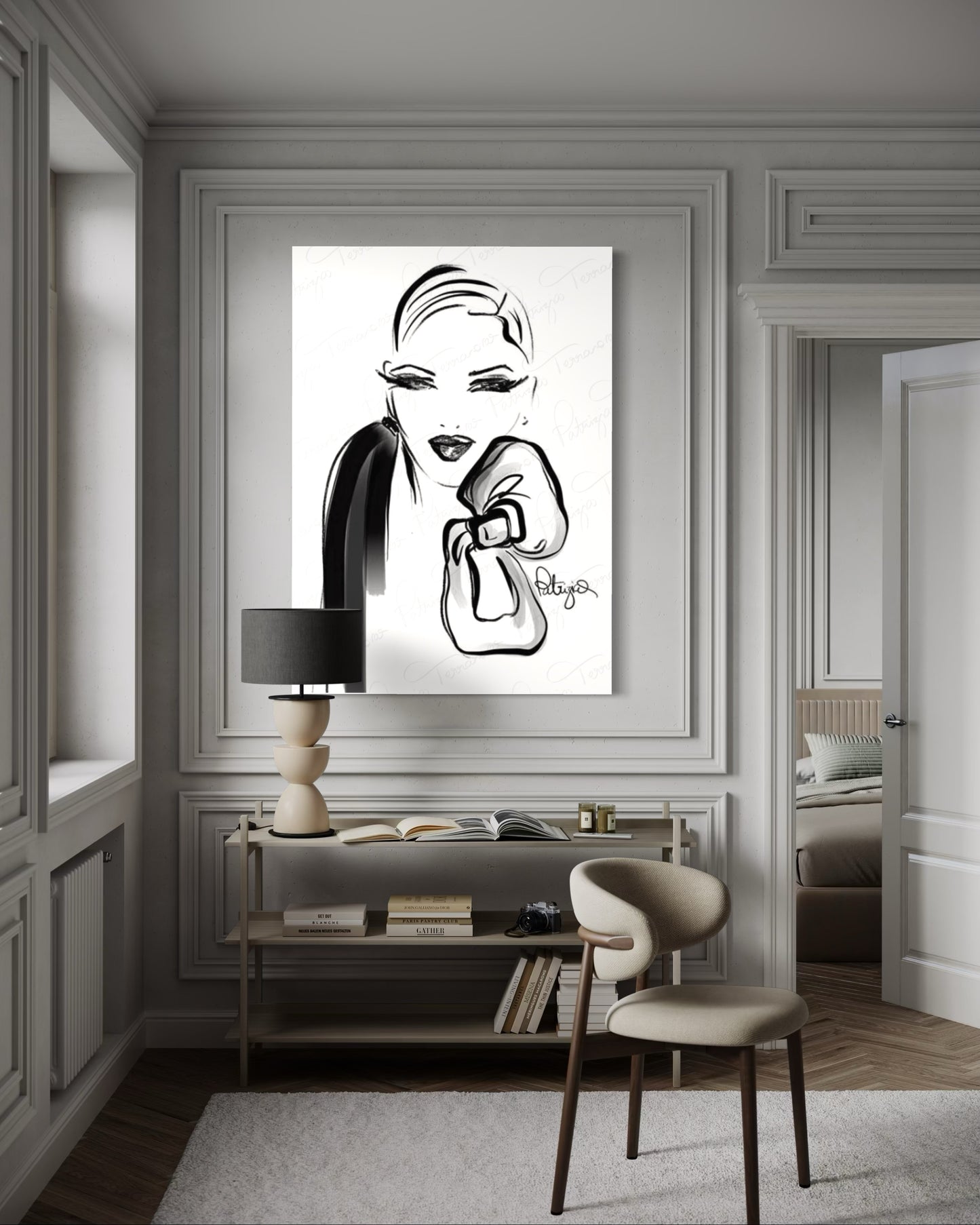 Limited Edition - Modern Muse 059