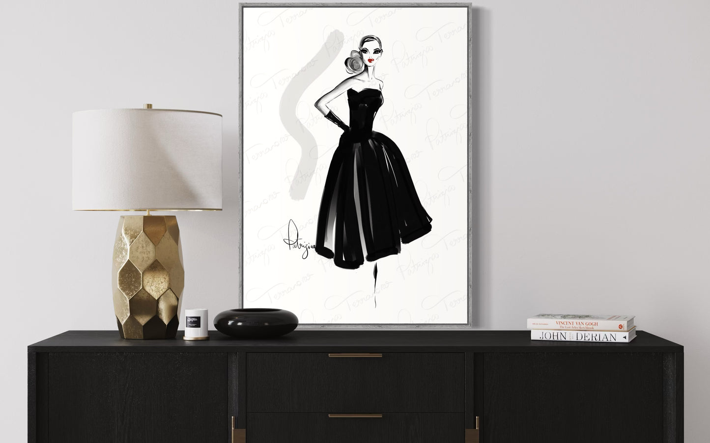 Limited Edition - Modern Muse 085