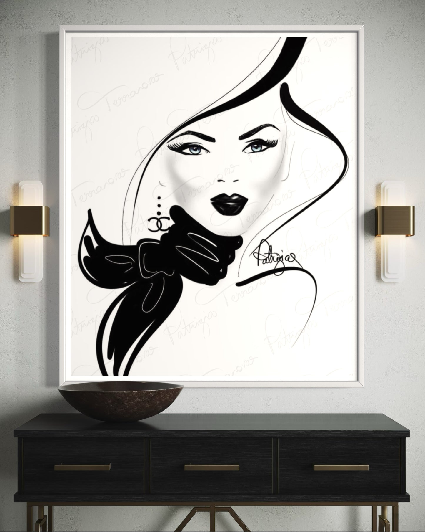 Limited Edition - Modern Muse 082
