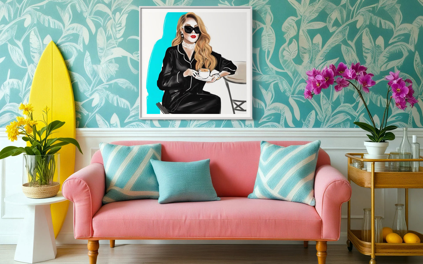 Limited Edition - Modern Muse 101