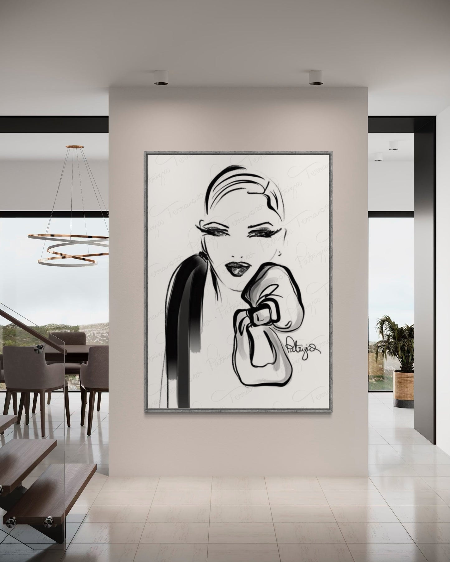 Limited Edition - Modern Muse 059