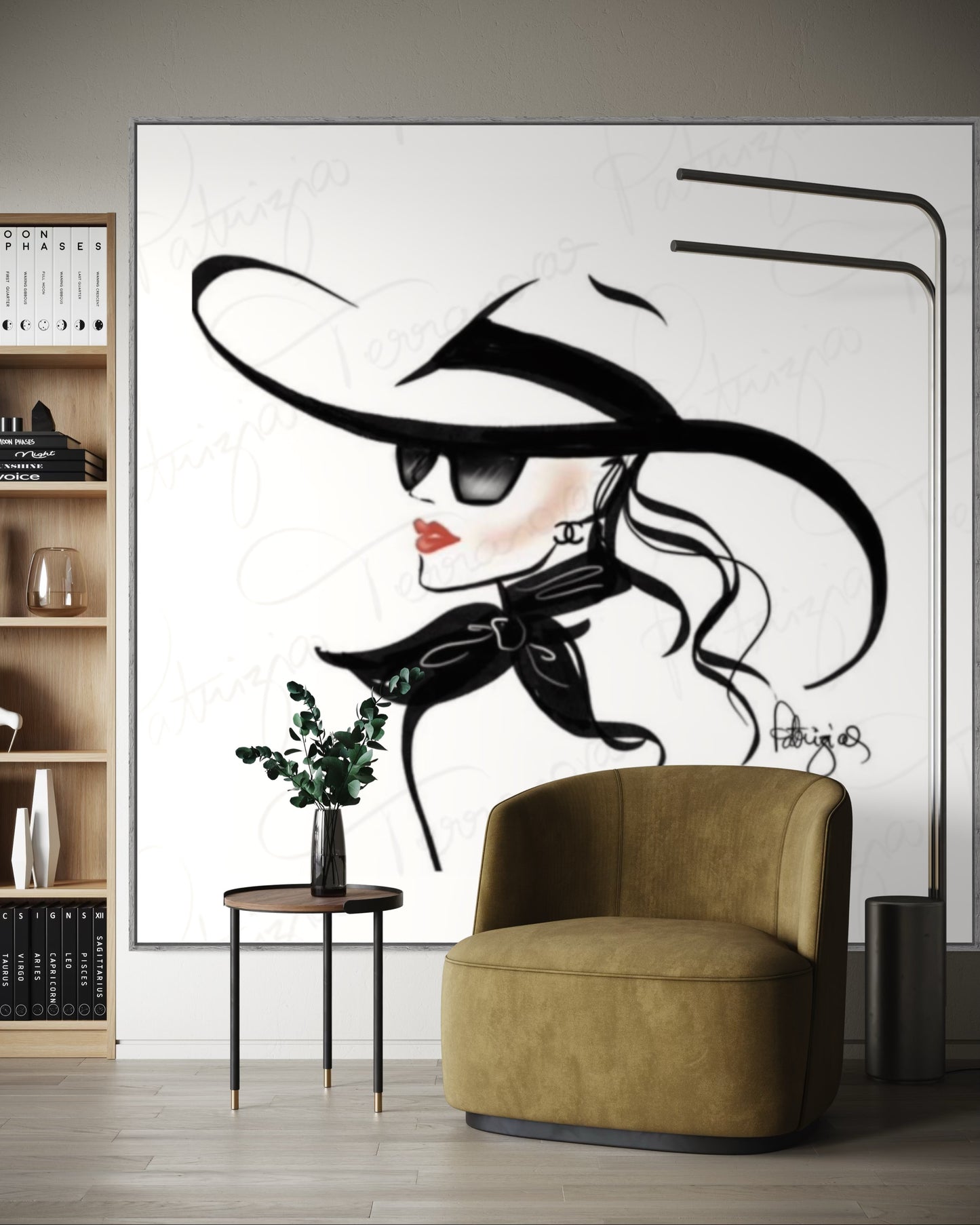 Limited Edition - Modern Muse 089