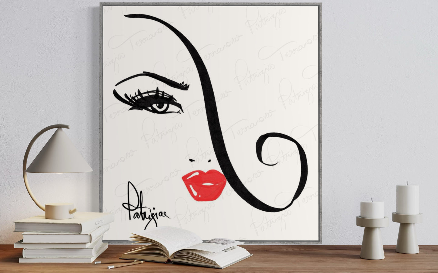 Limited Edition - Modern Muse 062