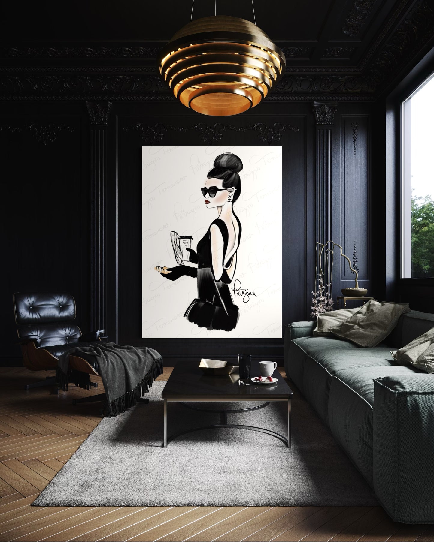 Limited Edition - Modern Muse 083